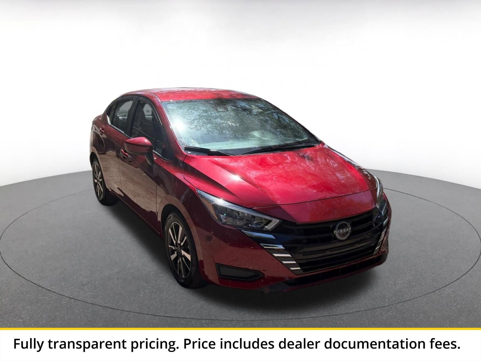 Thumbnail: 2025 Nissan Versa - 1