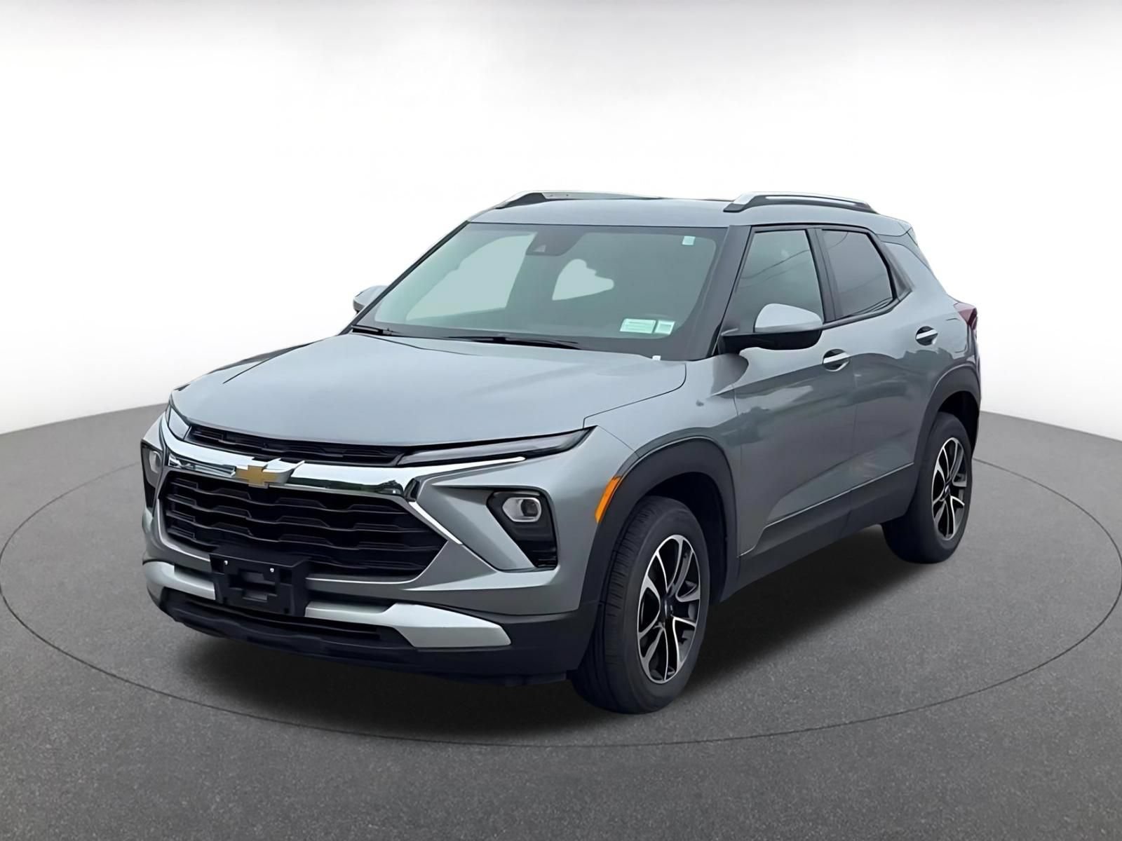 Thumbnail: 2025 Chevrolet TrailBlazer - 7