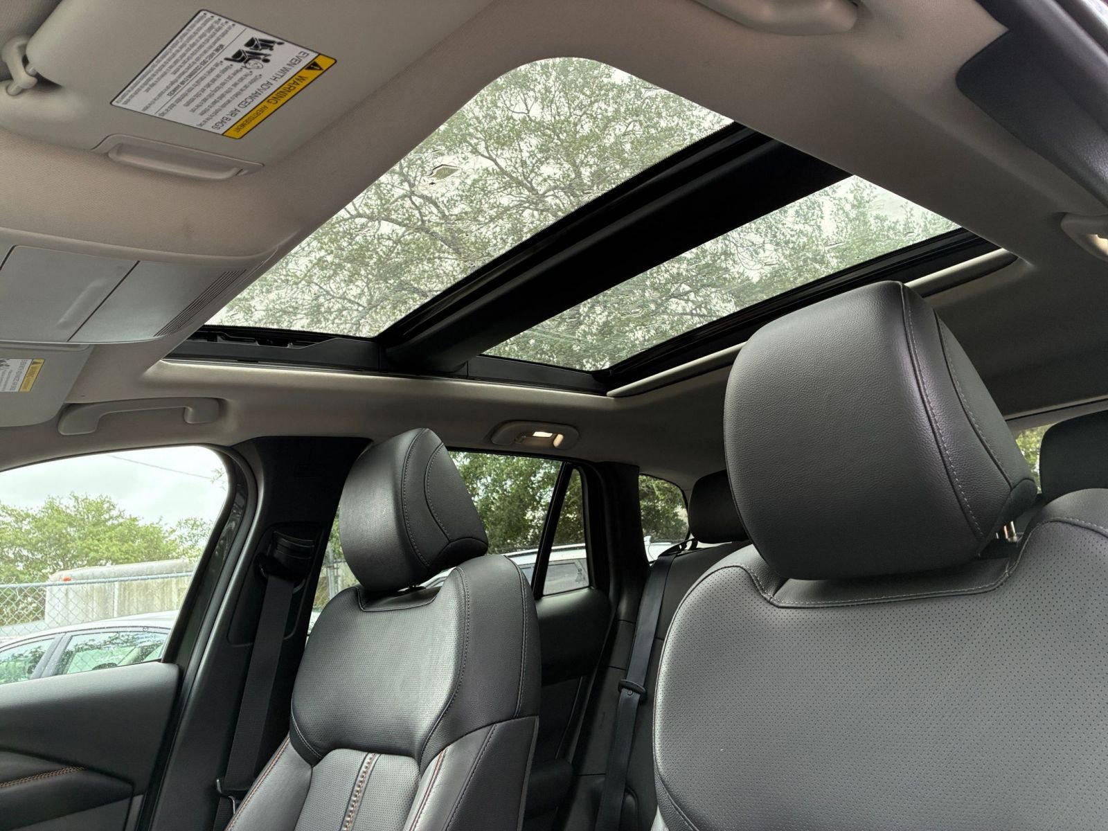 Thumbnail: 2025 Mazda CX-50 - 31