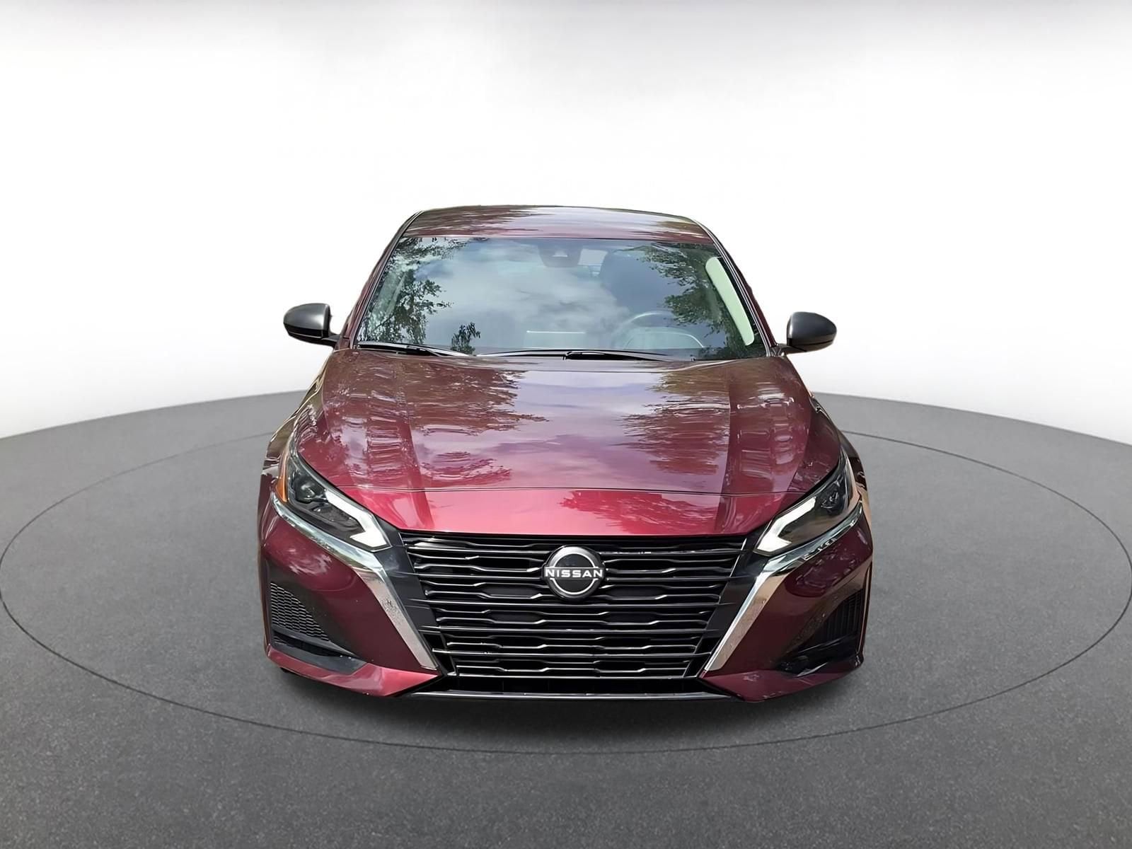 Thumbnail: 2025 Nissan Altima - 4