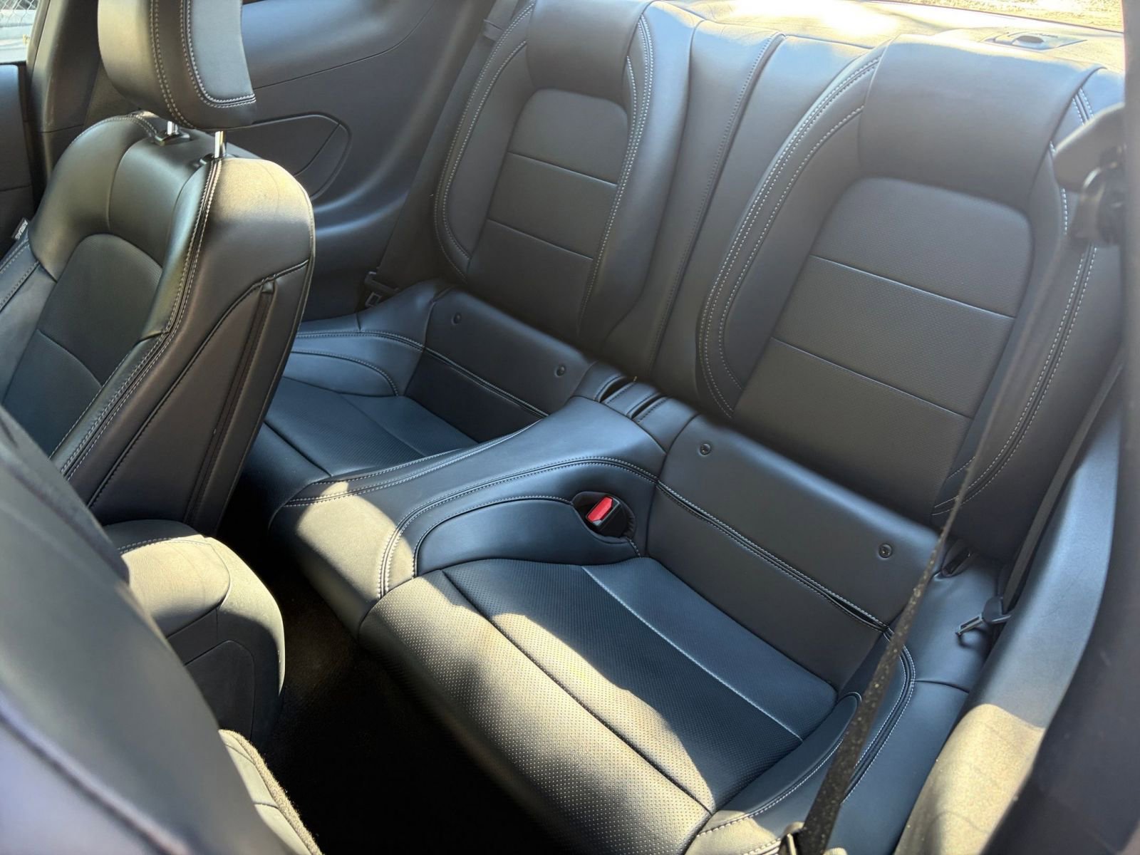 Thumbnail: 2025 Ford Mustang - 32