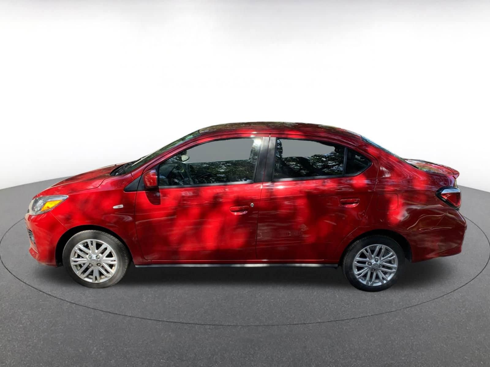 Thumbnail: 2024 Mitsubishi Mirage G4 - 8