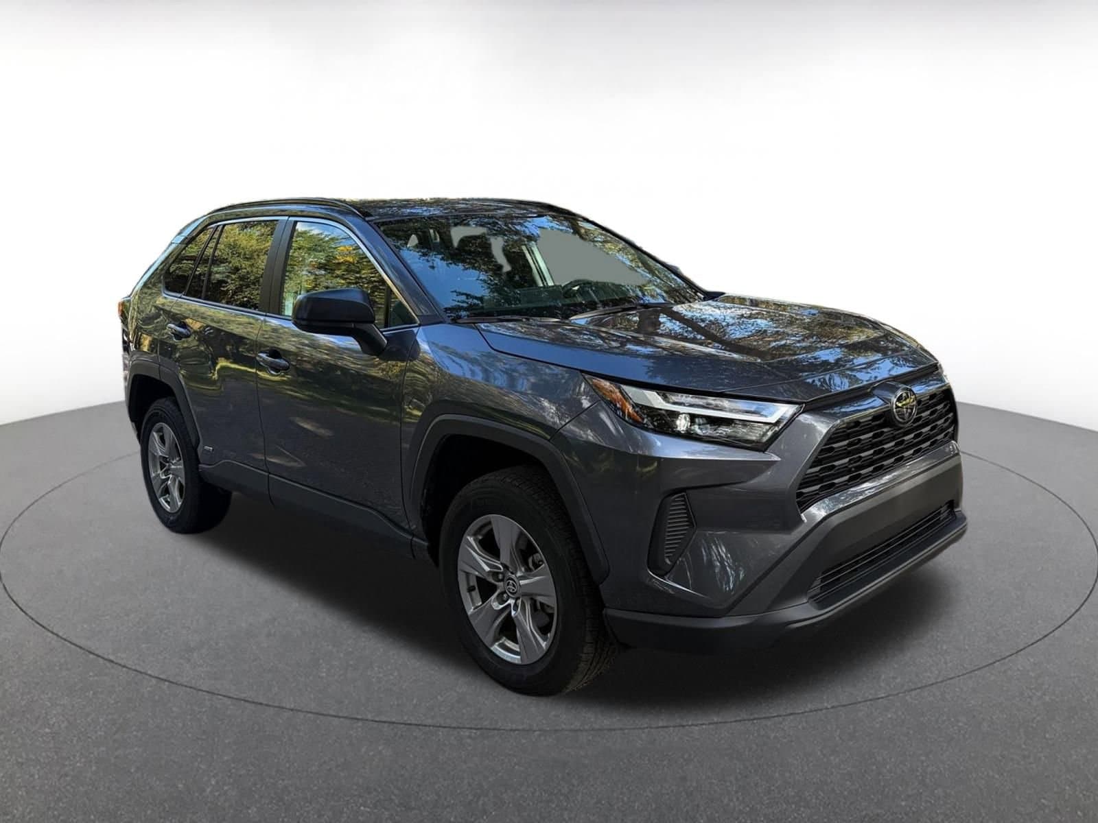 Thumbnail: 2025 Toyota RAV4 - 1