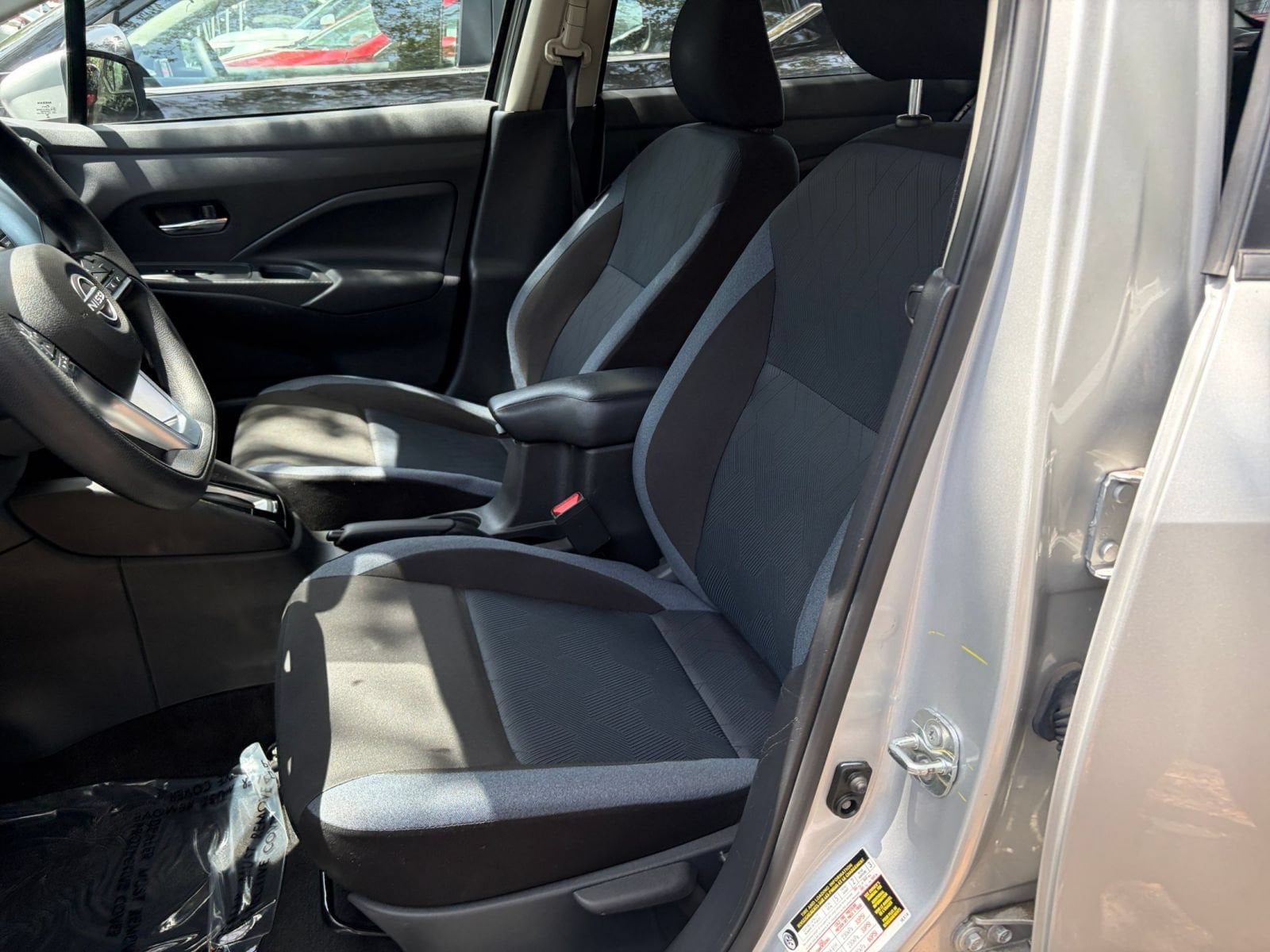 Thumbnail: 2025 Nissan Versa - 25
