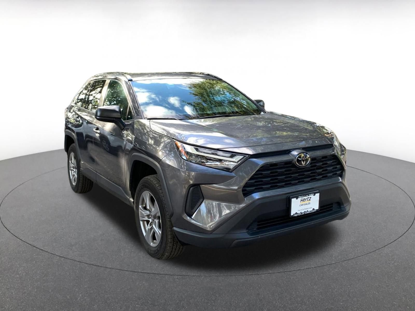 Thumbnail: 2025 Toyota RAV4 - 1