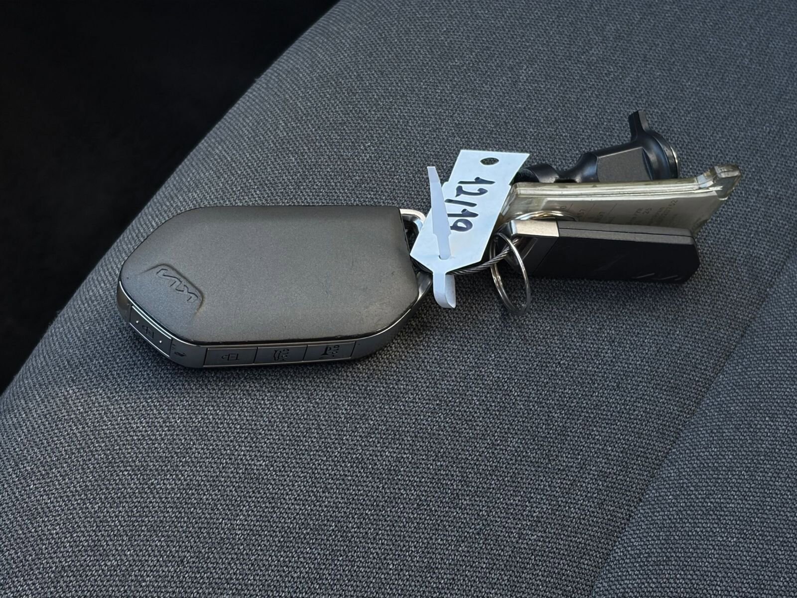 Thumbnail: 2025 Kia K4 - 18