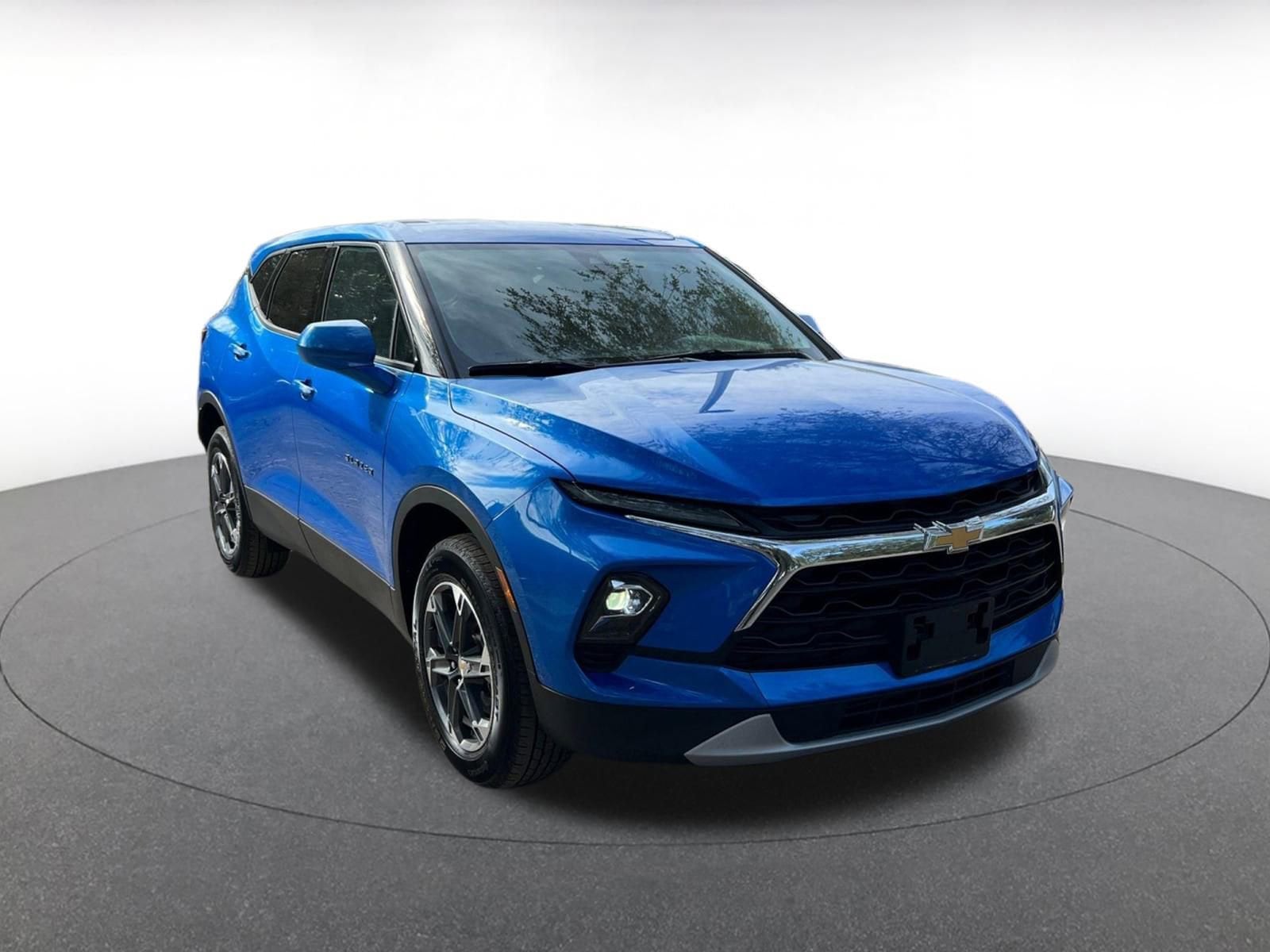 Thumbnail: 2025 Chevrolet Blazer - 1