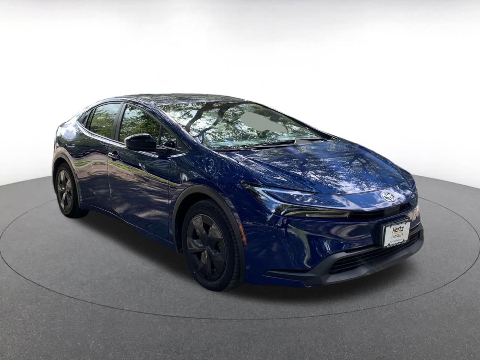 Thumbnail: 2025 Toyota Prius - 1