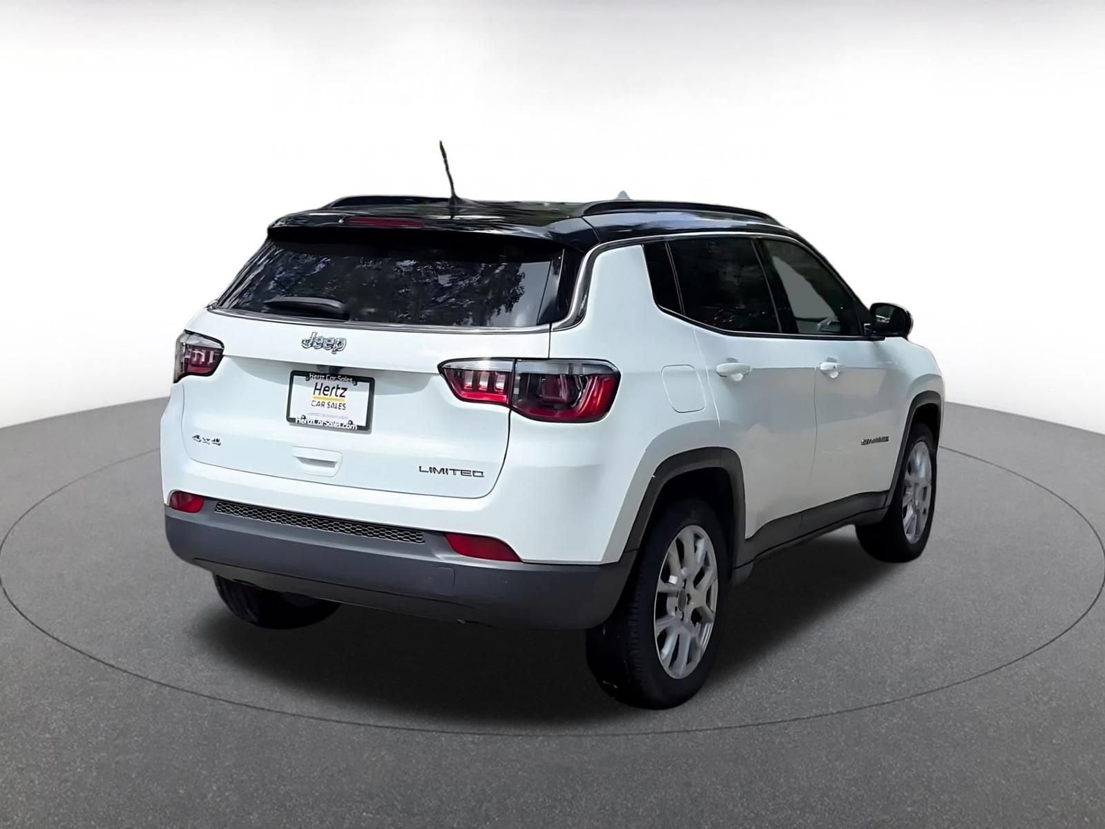Thumbnail: 2025 Jeep Compass - 13