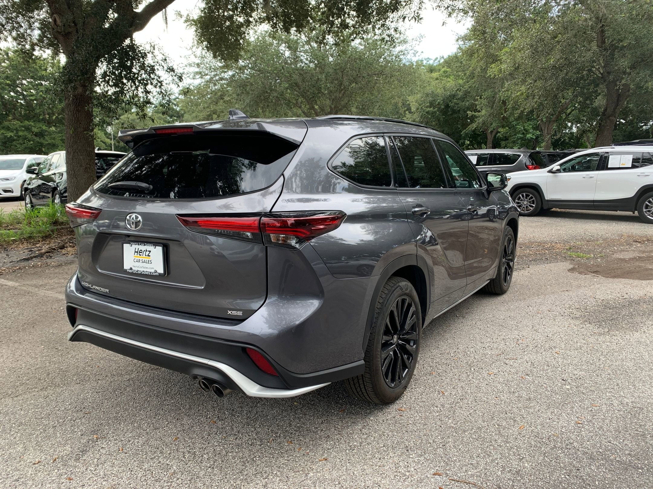 Thumbnail: 2024 Toyota Highlander - 5