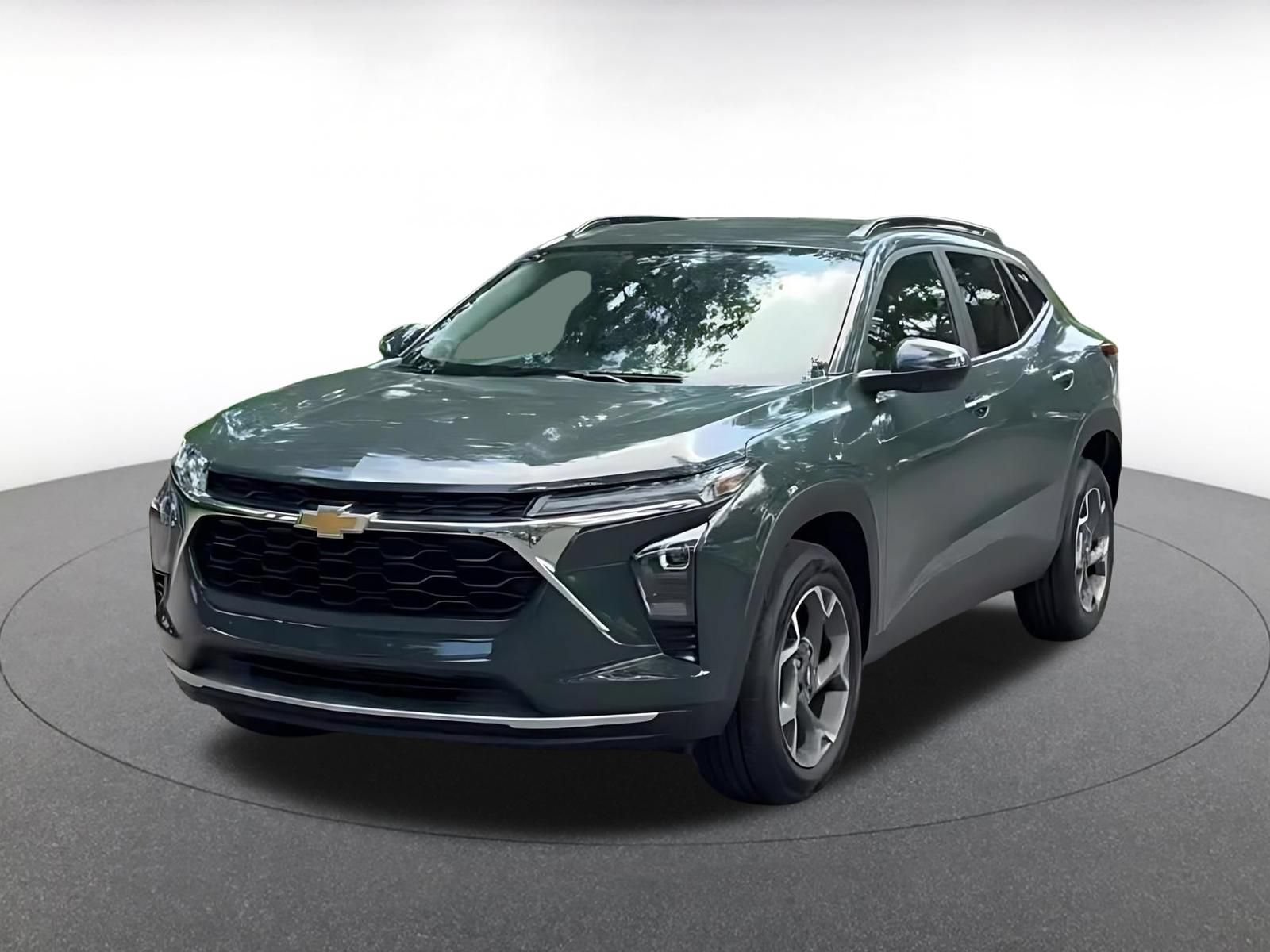 Thumbnail: 2025 Chevrolet Trax - 7
