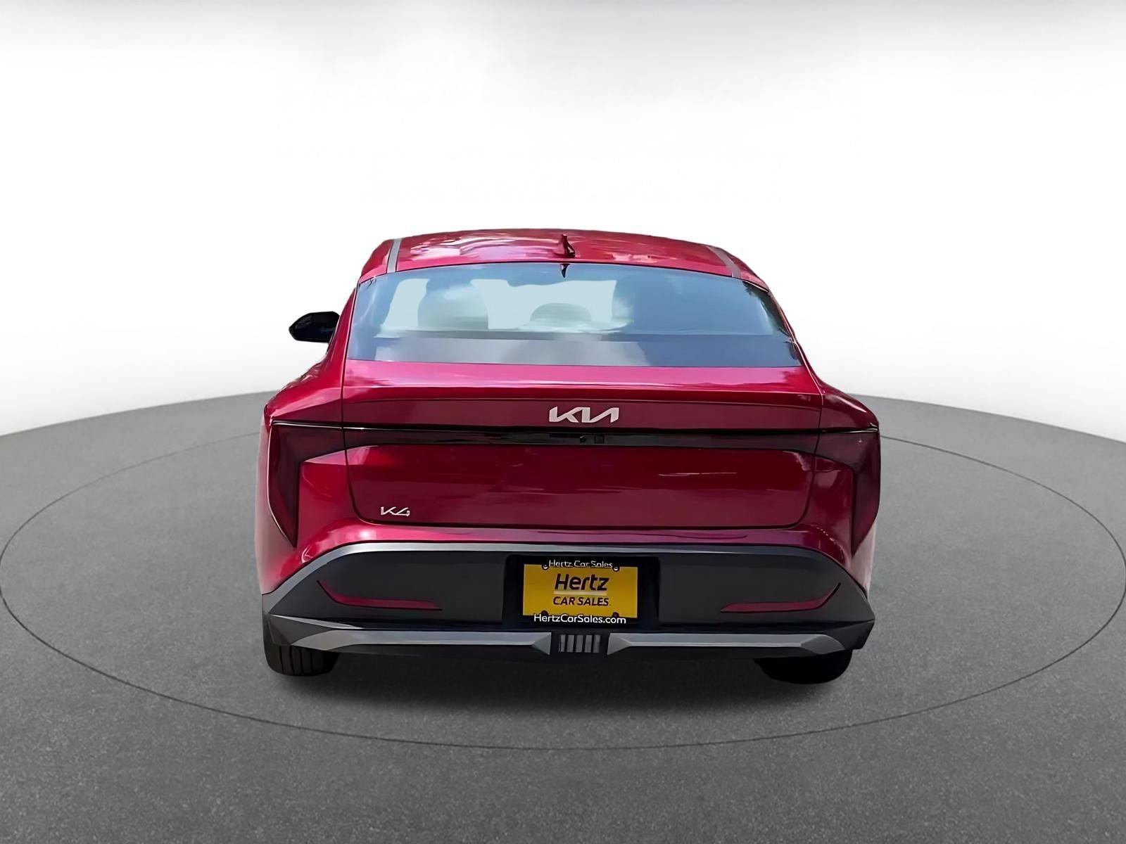 Thumbnail: 2026 Kia K4 - 12
