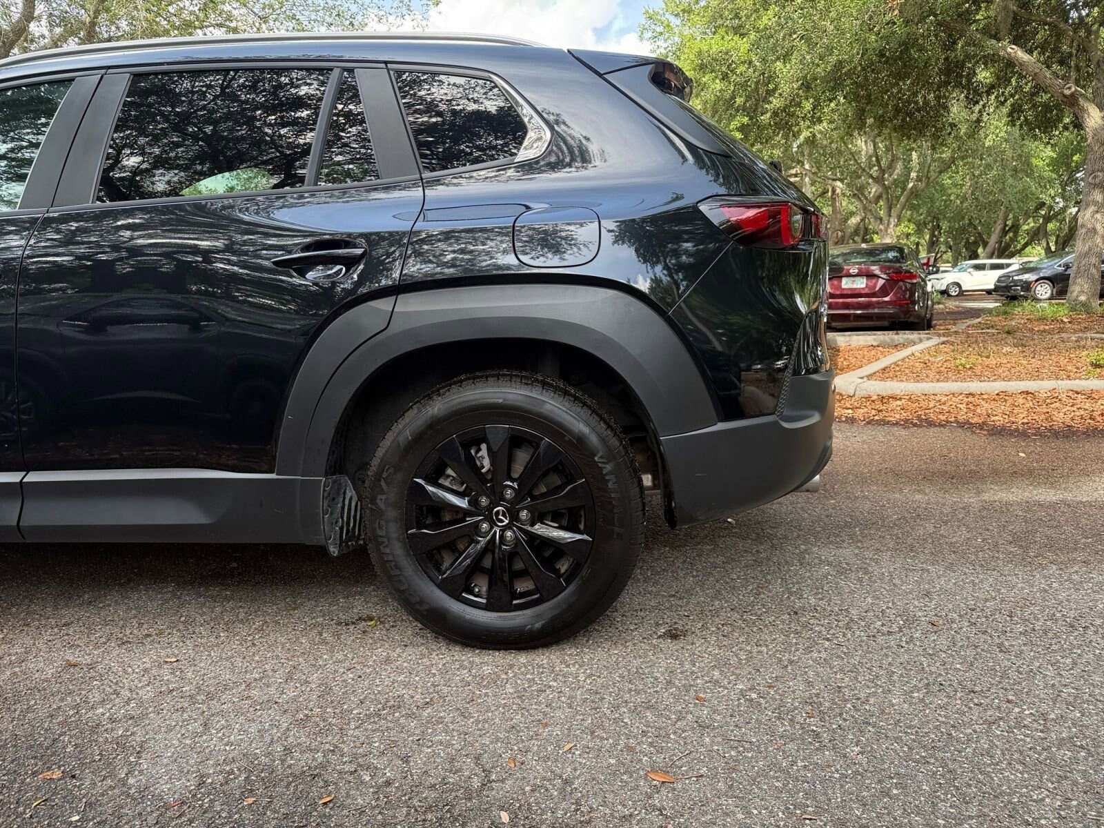 Thumbnail: 2025 Mazda CX-50 - 9