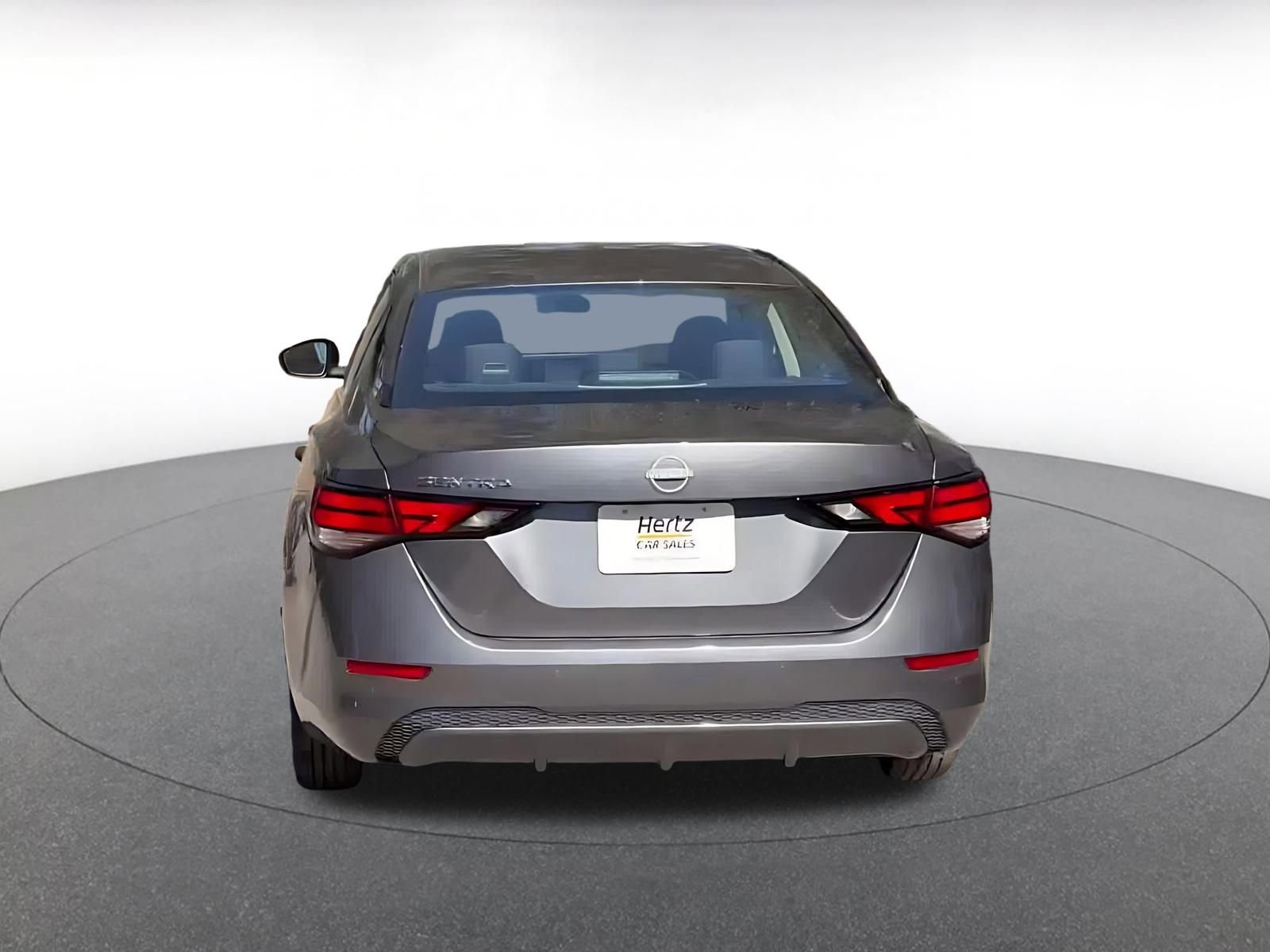 Thumbnail: 2025 Nissan Sentra - 12