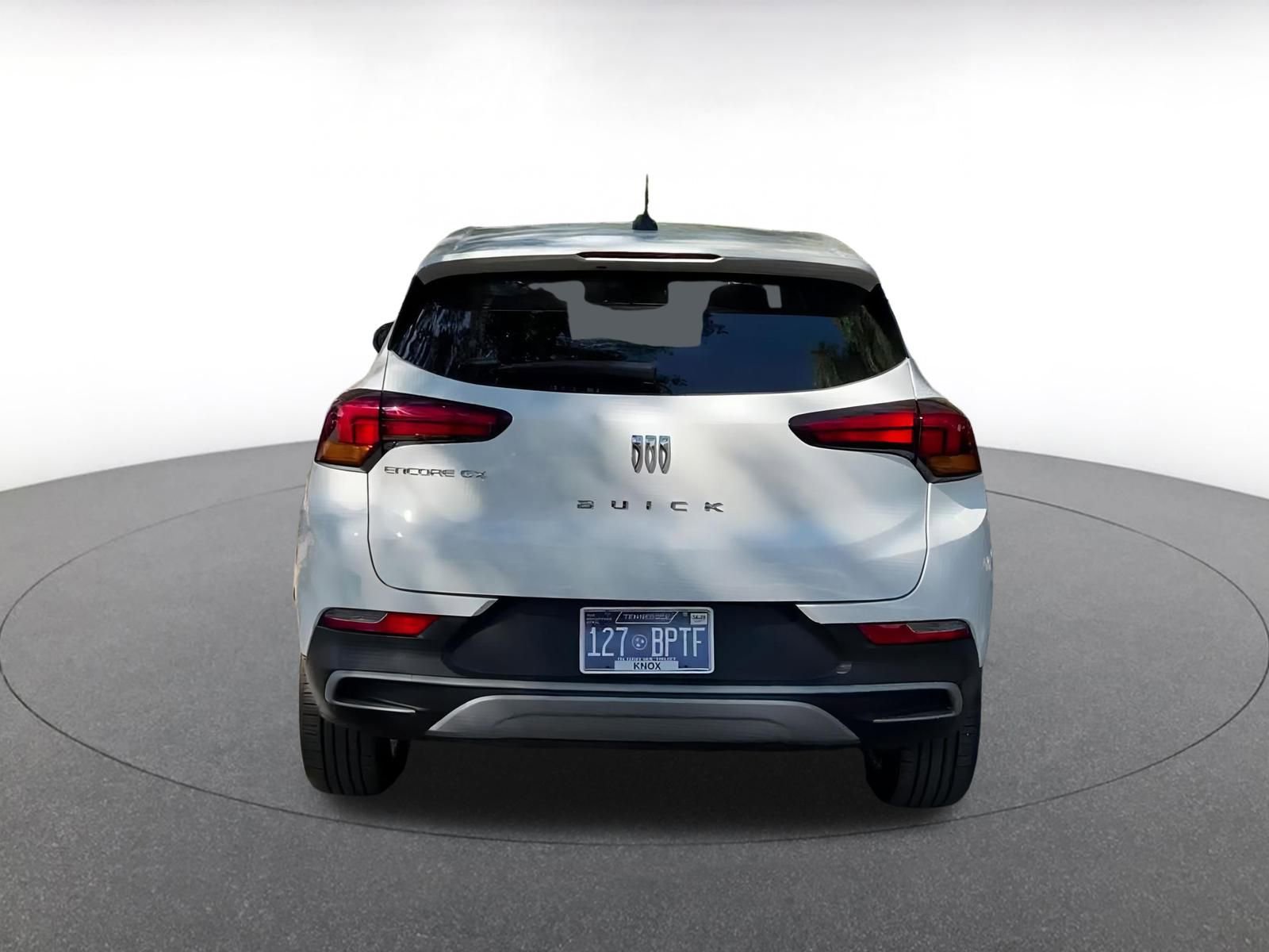 Thumbnail: 2025 Buick Encore GX - 12
