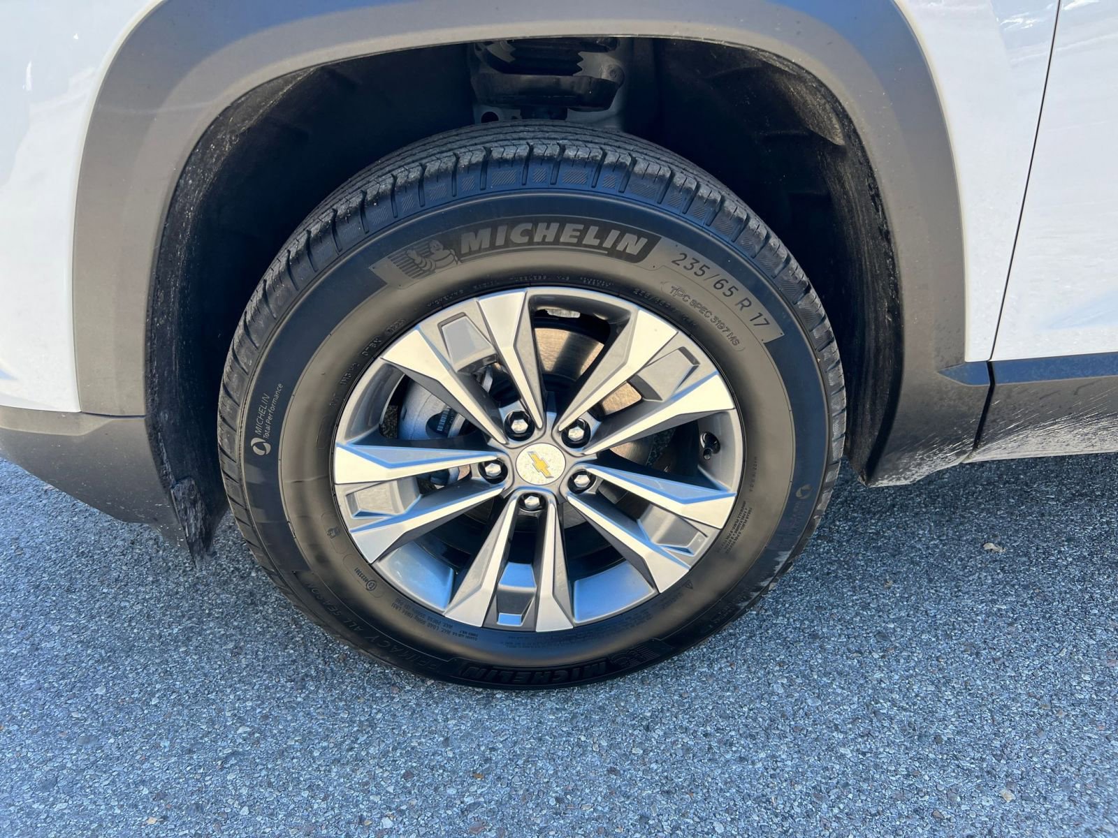 Thumbnail: 2025 Chevrolet Equinox - 27