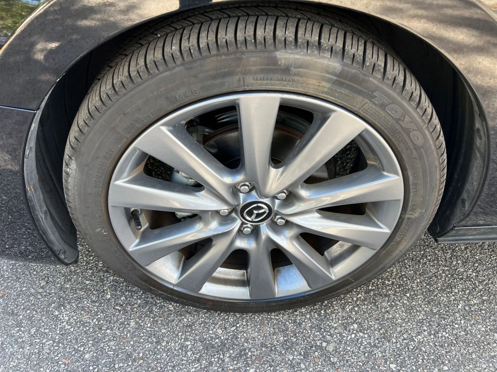 Thumbnail: 2025 Mazda Mazda3 - 23