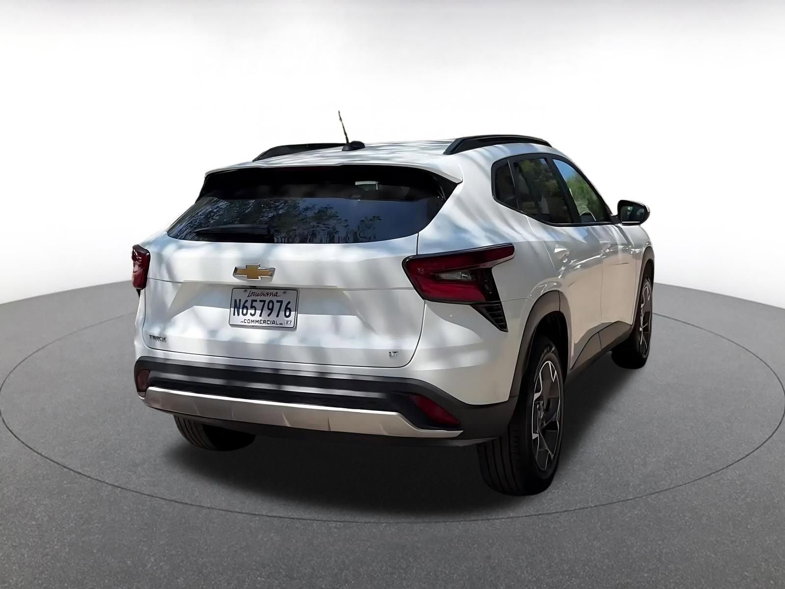 Thumbnail: 2025 Chevrolet Trax - 14