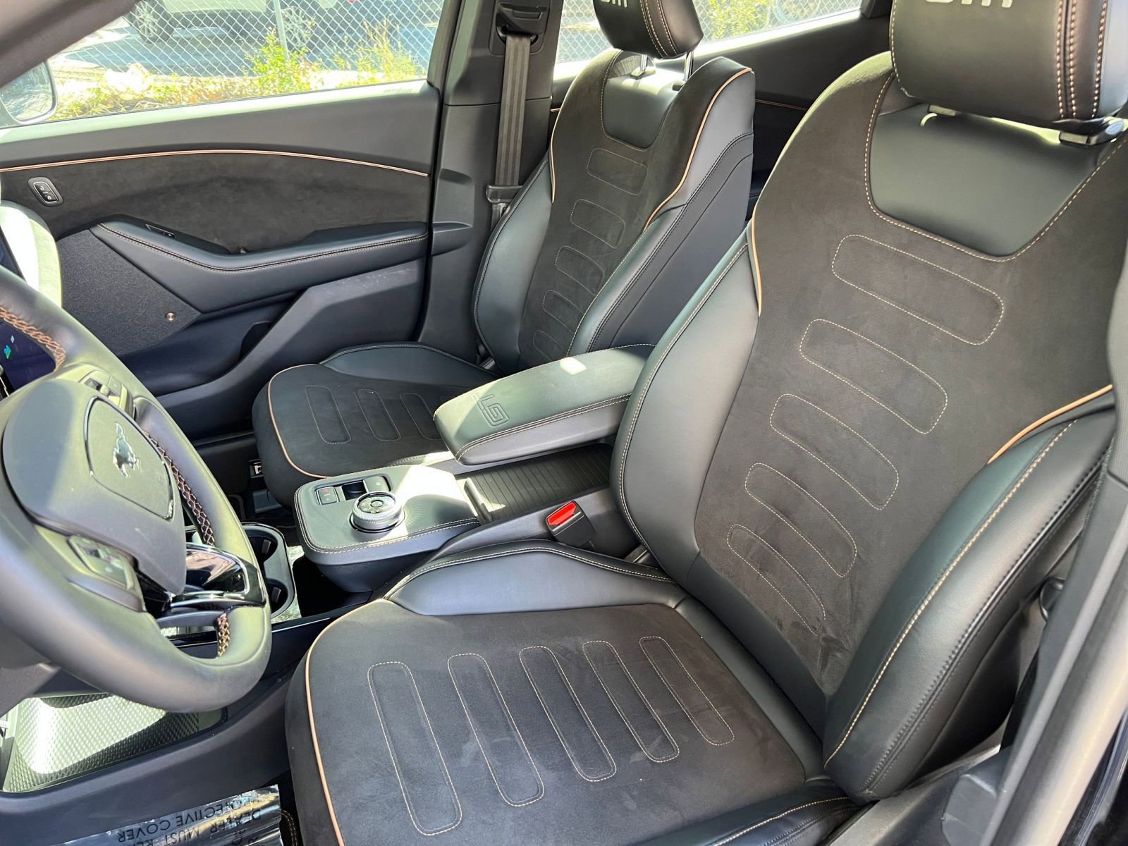 Thumbnail: 2023 Ford Mustang Mach-E - 33