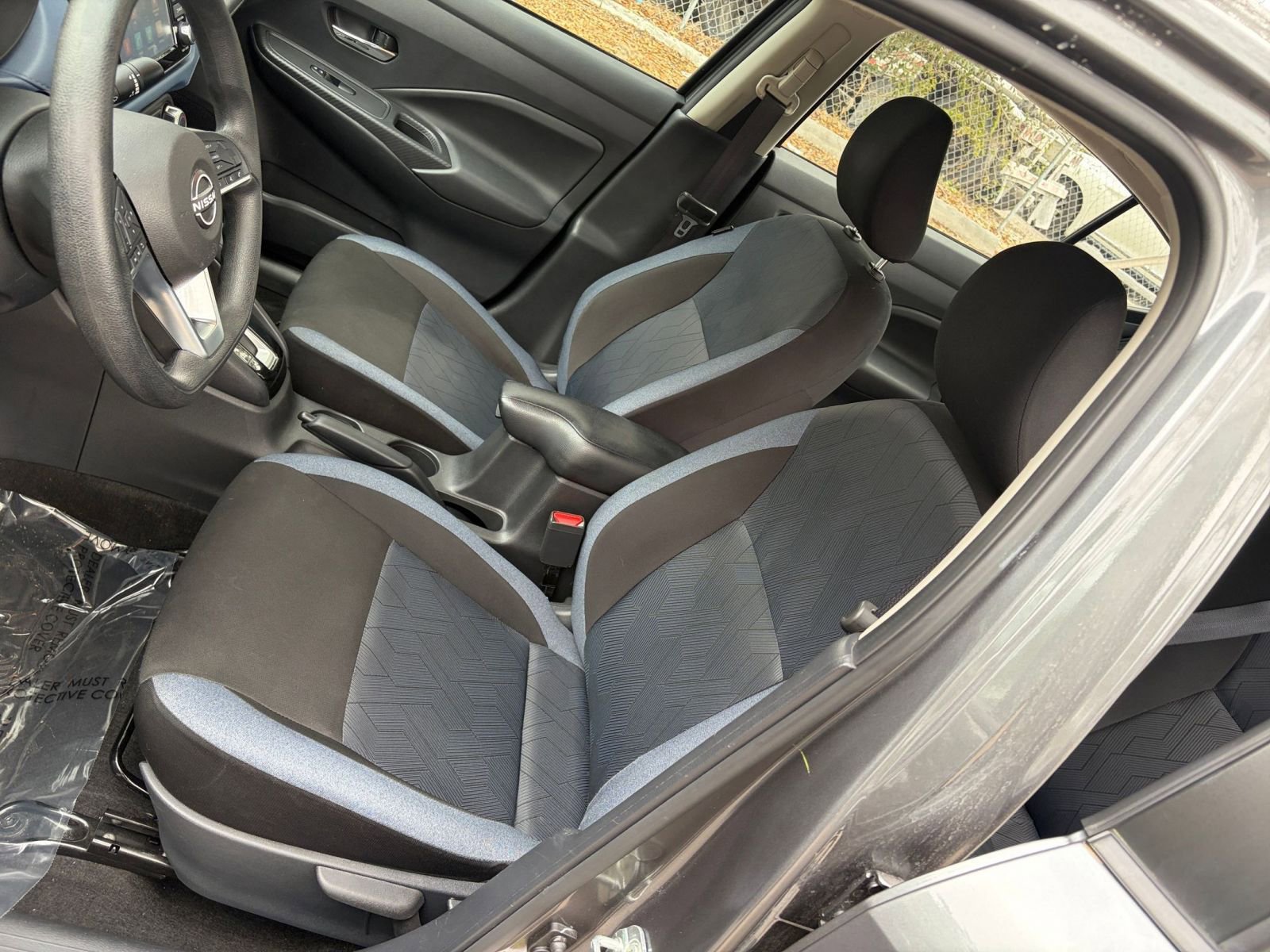 Thumbnail: 2025 Nissan Versa - 32