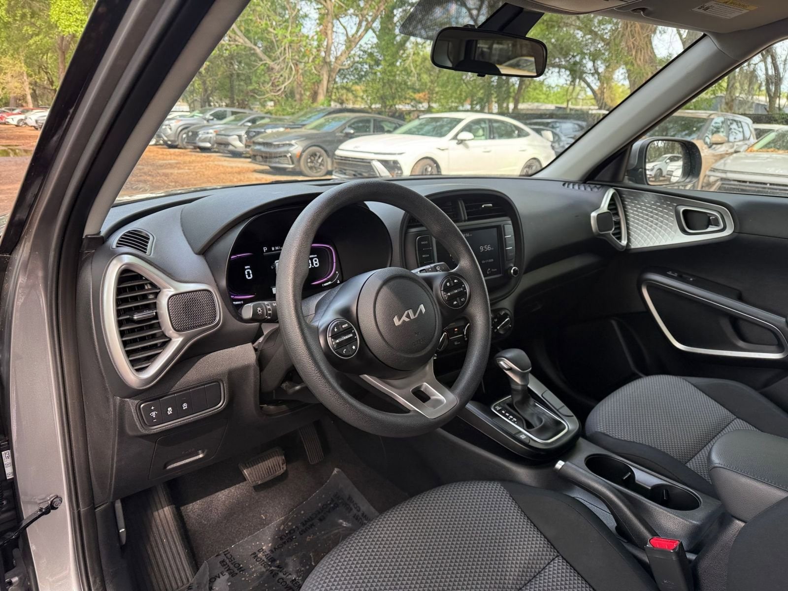 Thumbnail: 2025 Kia Soul - 29