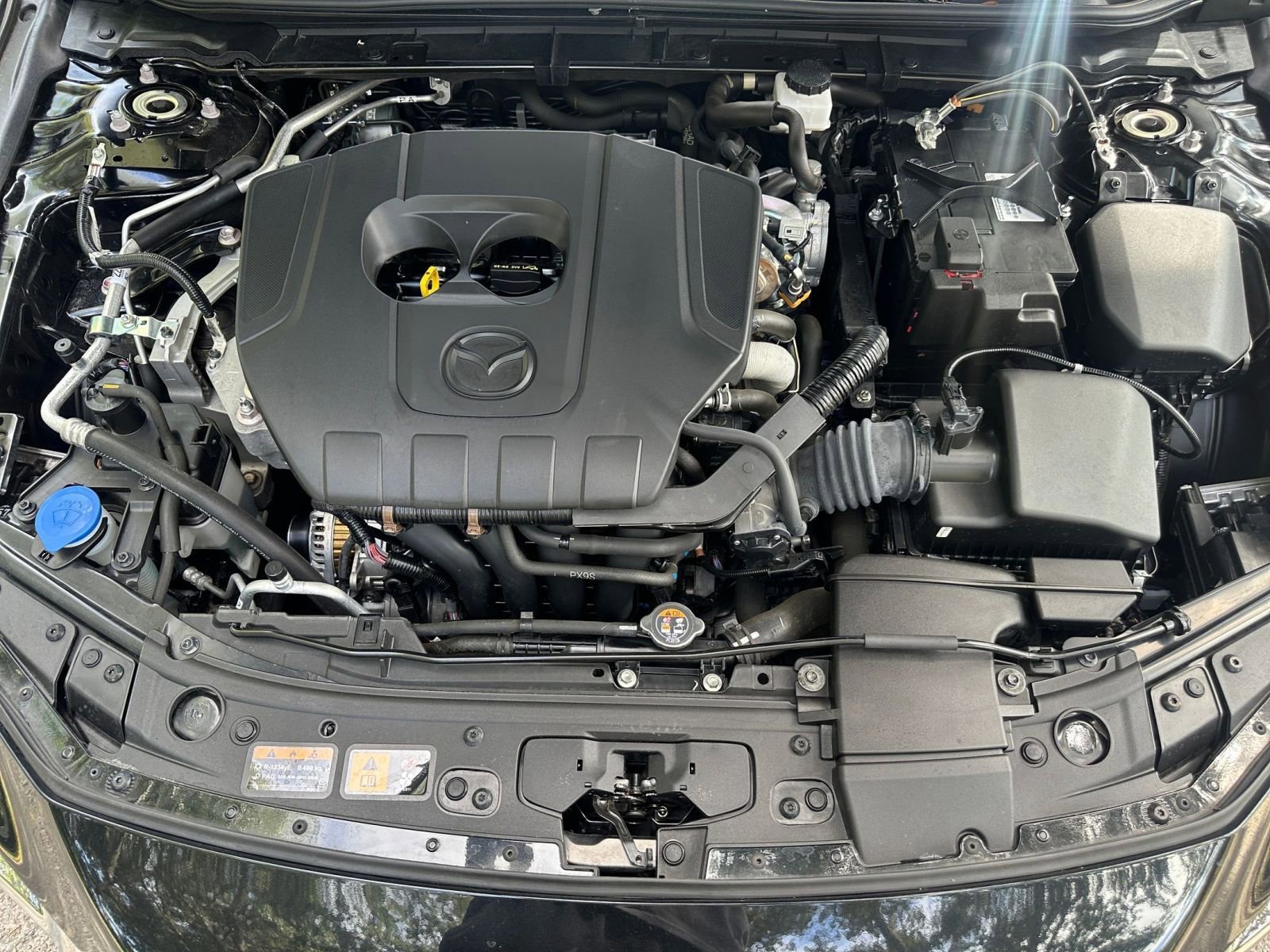 Thumbnail: 2025 Mazda Mazda3 - 25