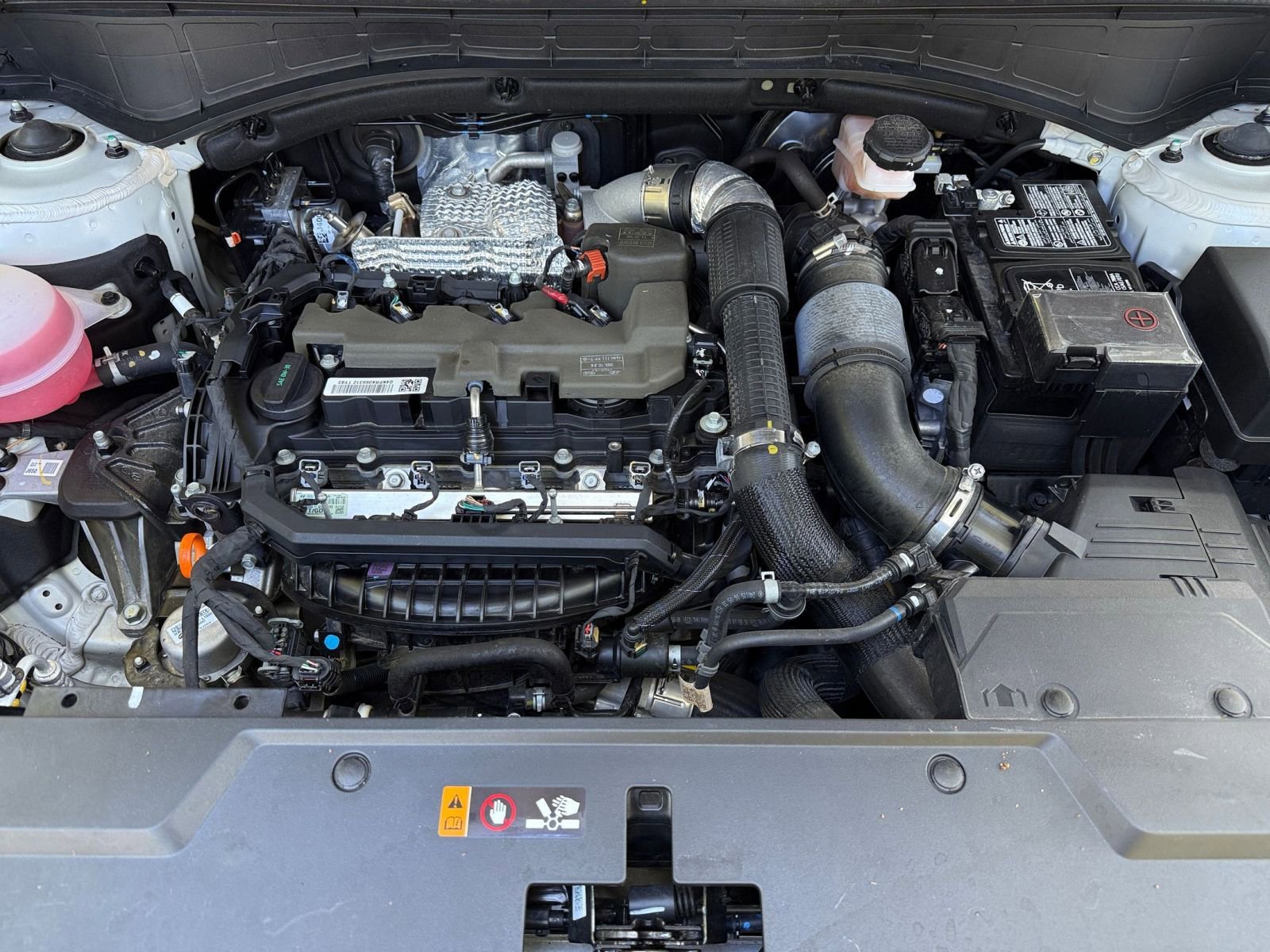 Thumbnail: 2025 Hyundai Santa Fe - 30