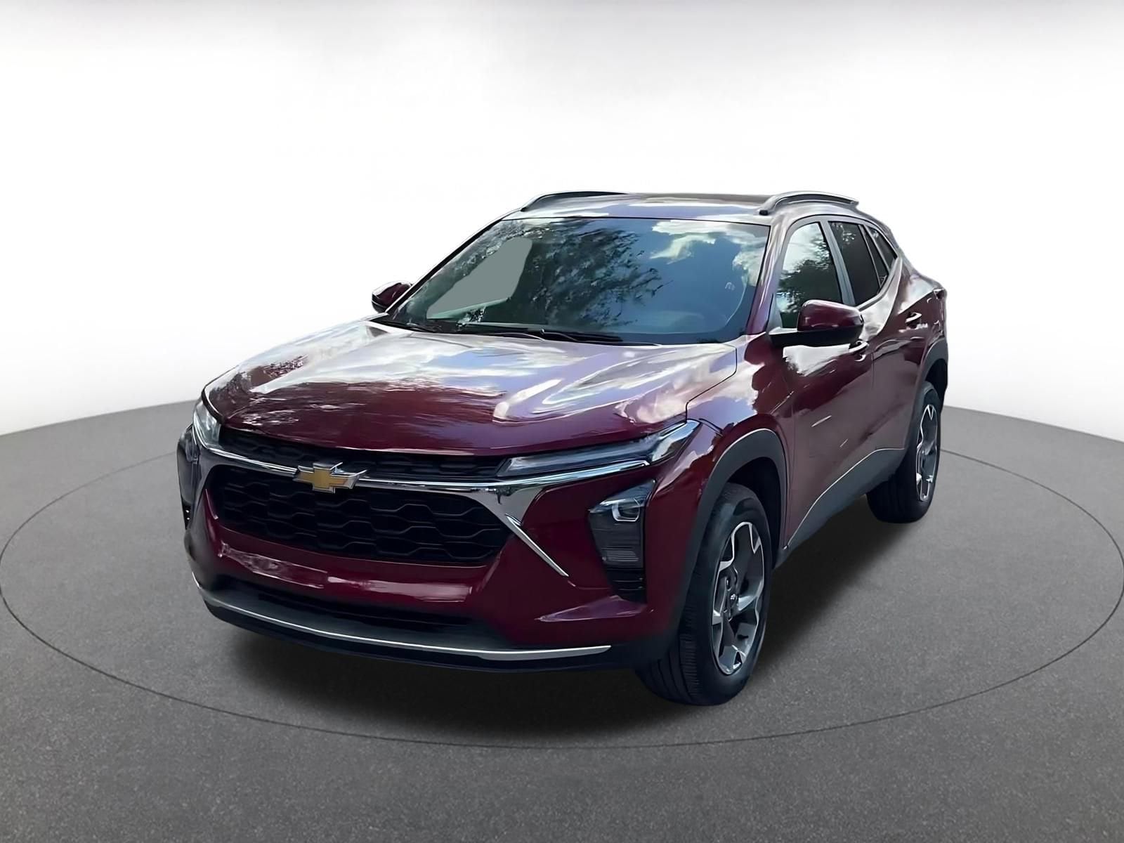 Thumbnail: 2025 Chevrolet Trax - 7