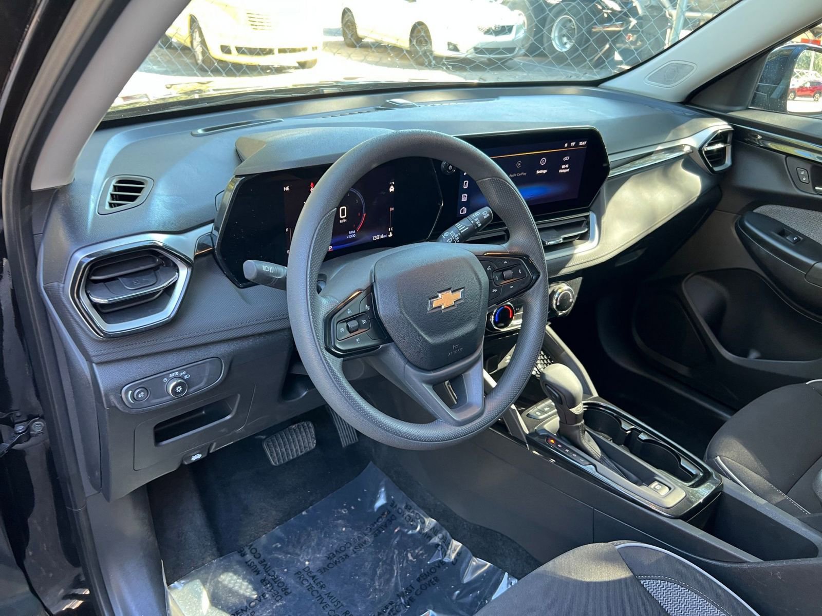 Thumbnail: 2025 Chevrolet TrailBlazer - 28