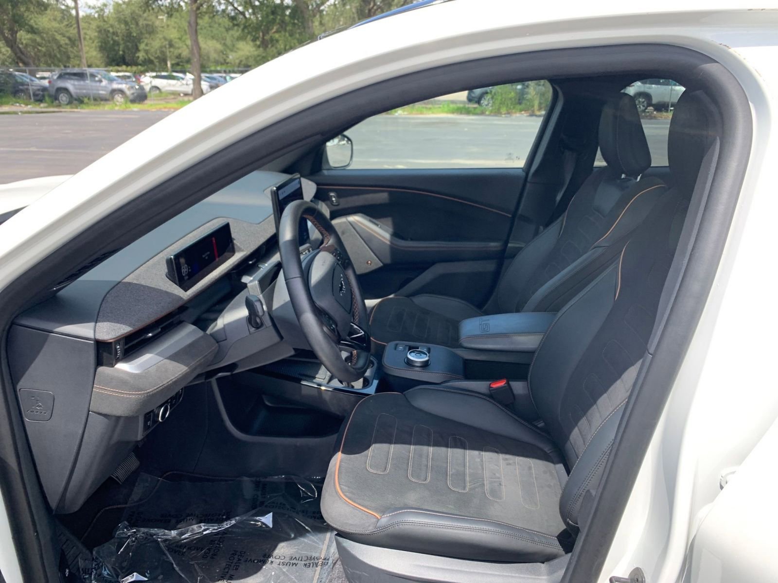 Thumbnail: 2023 Ford Mustang Mach-E - 24