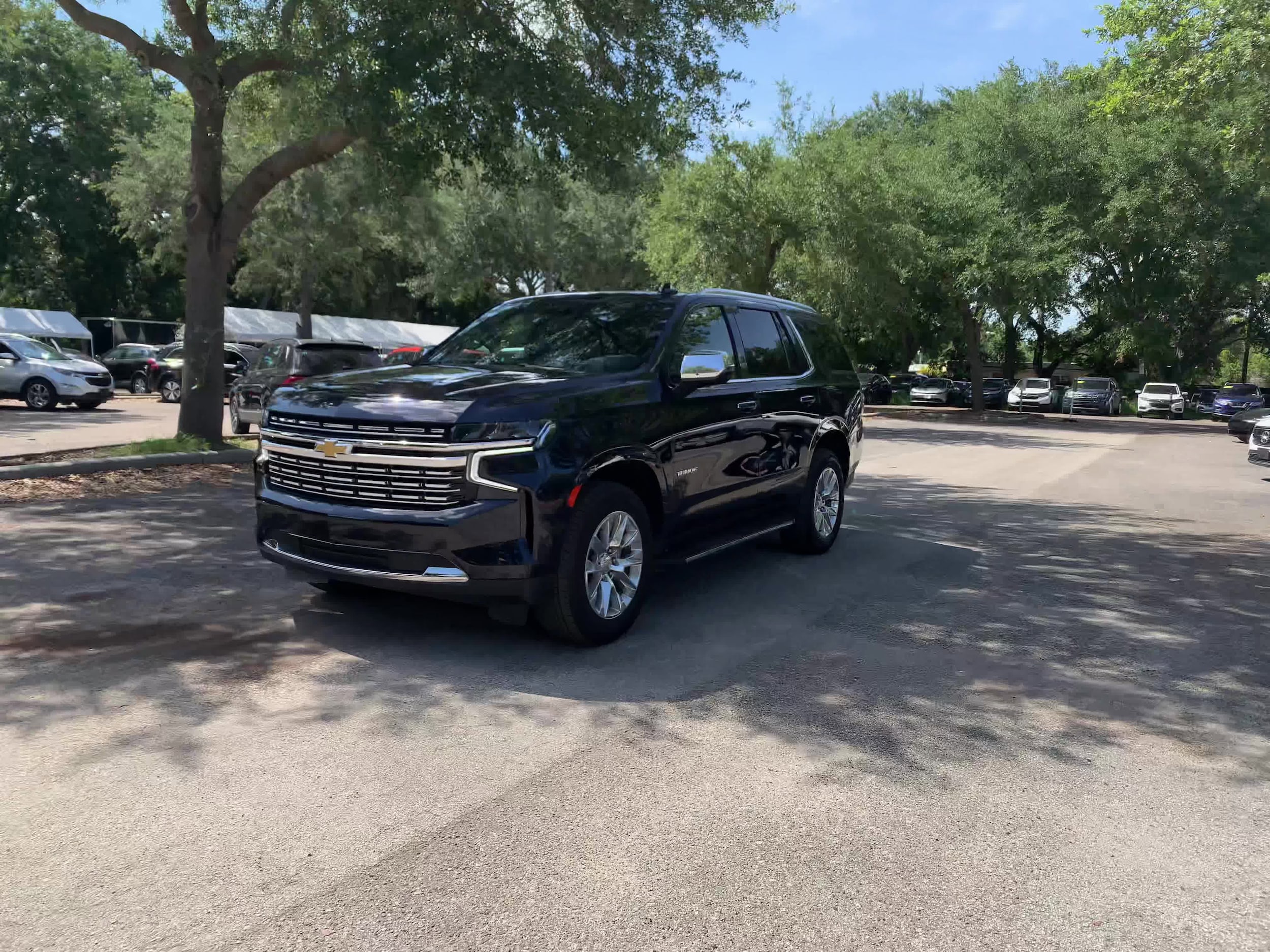 2023 Chevrolet Tahoe Premier 6