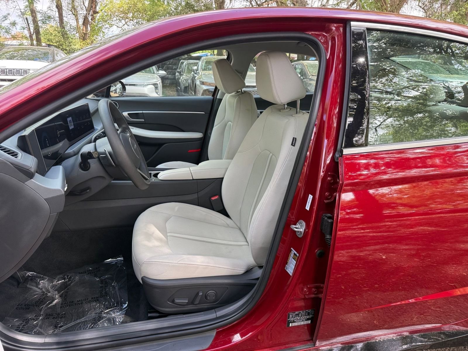 Thumbnail: 2025 Hyundai Sonata - 31