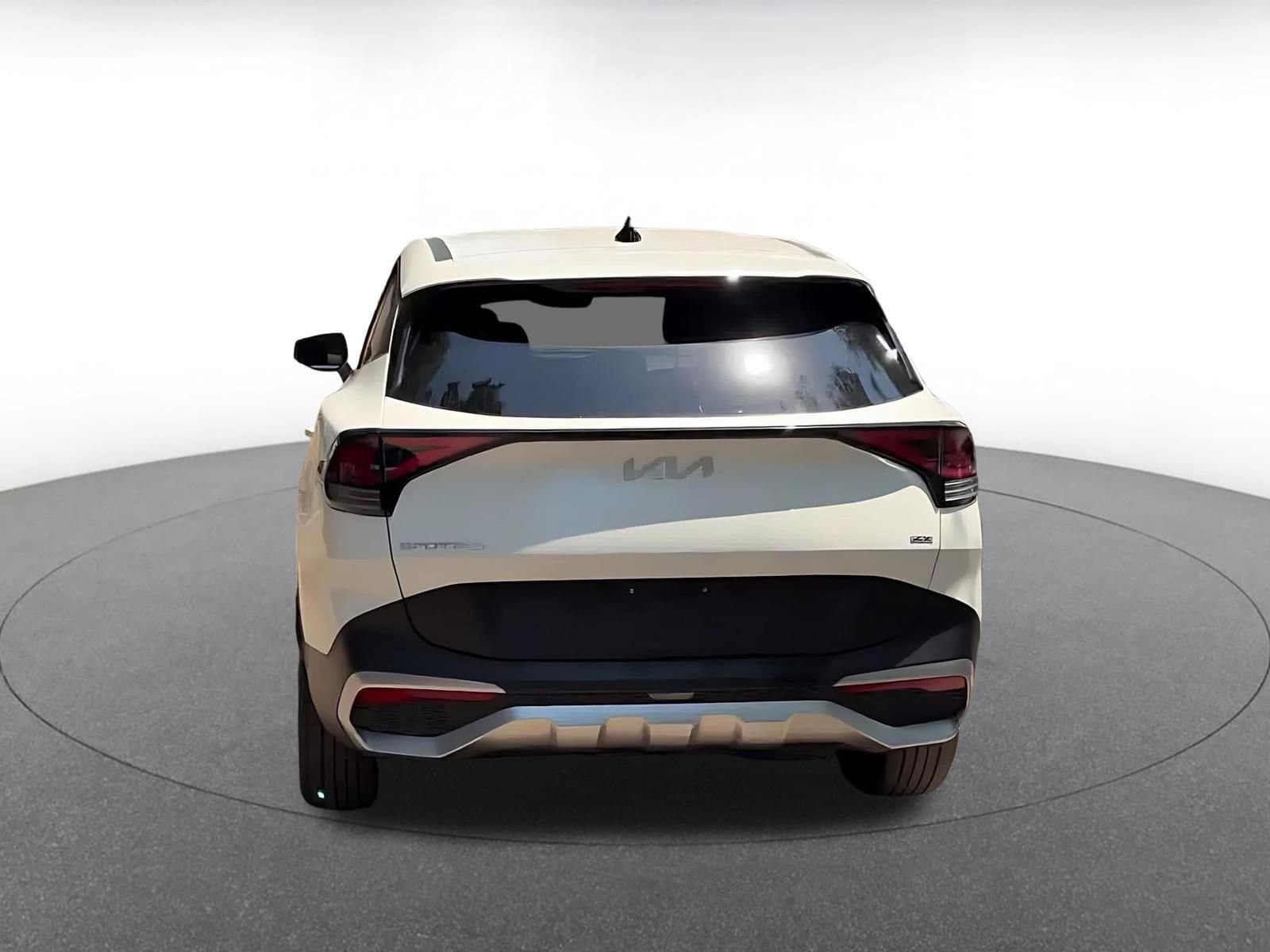 Thumbnail: 2025 Kia Sportage - 12