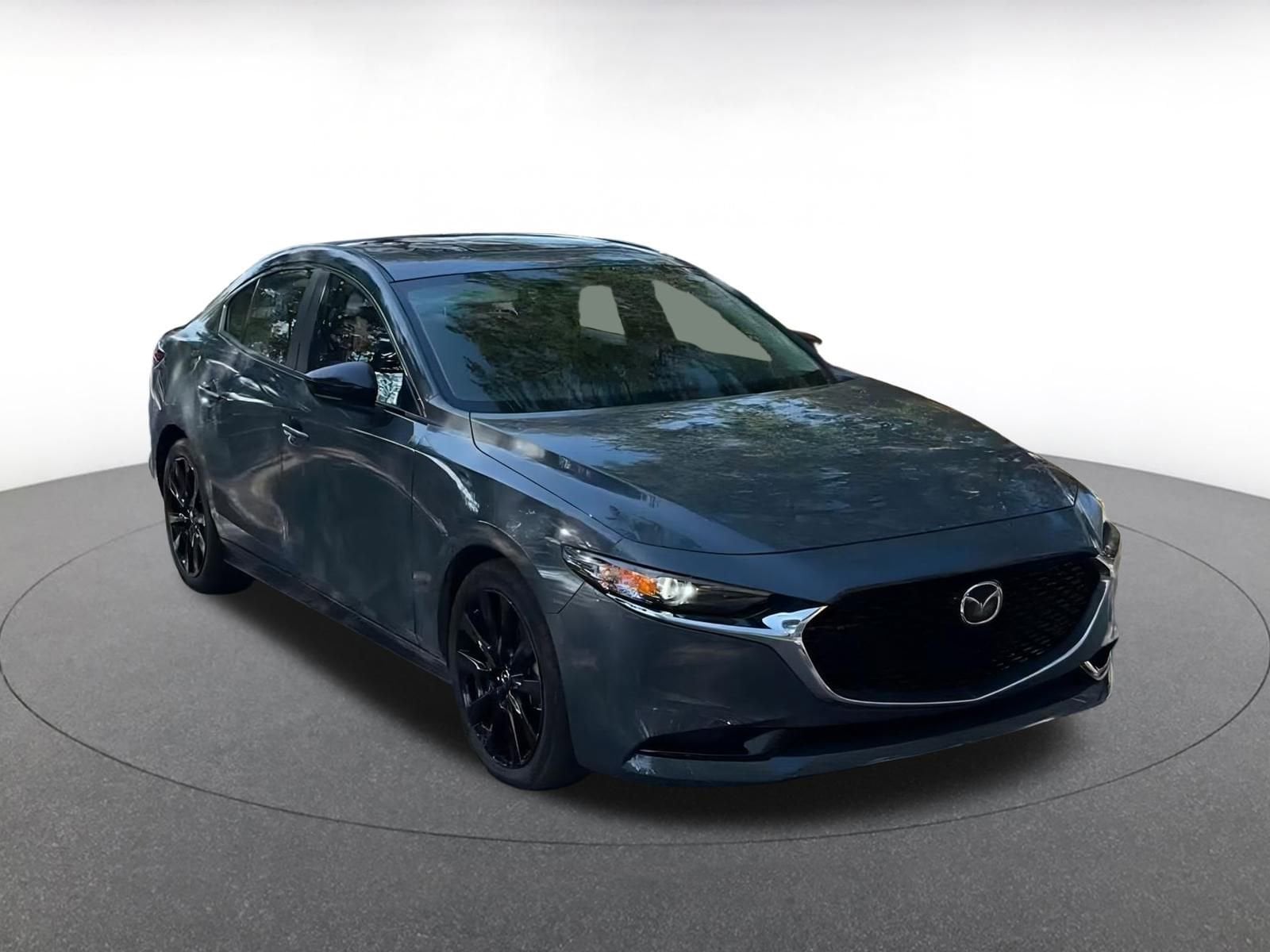 Thumbnail: 2025 Mazda Mazda3 - 3