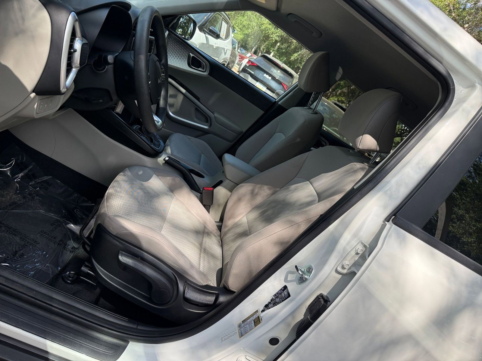 Thumbnail: 2025 Kia Soul - 24