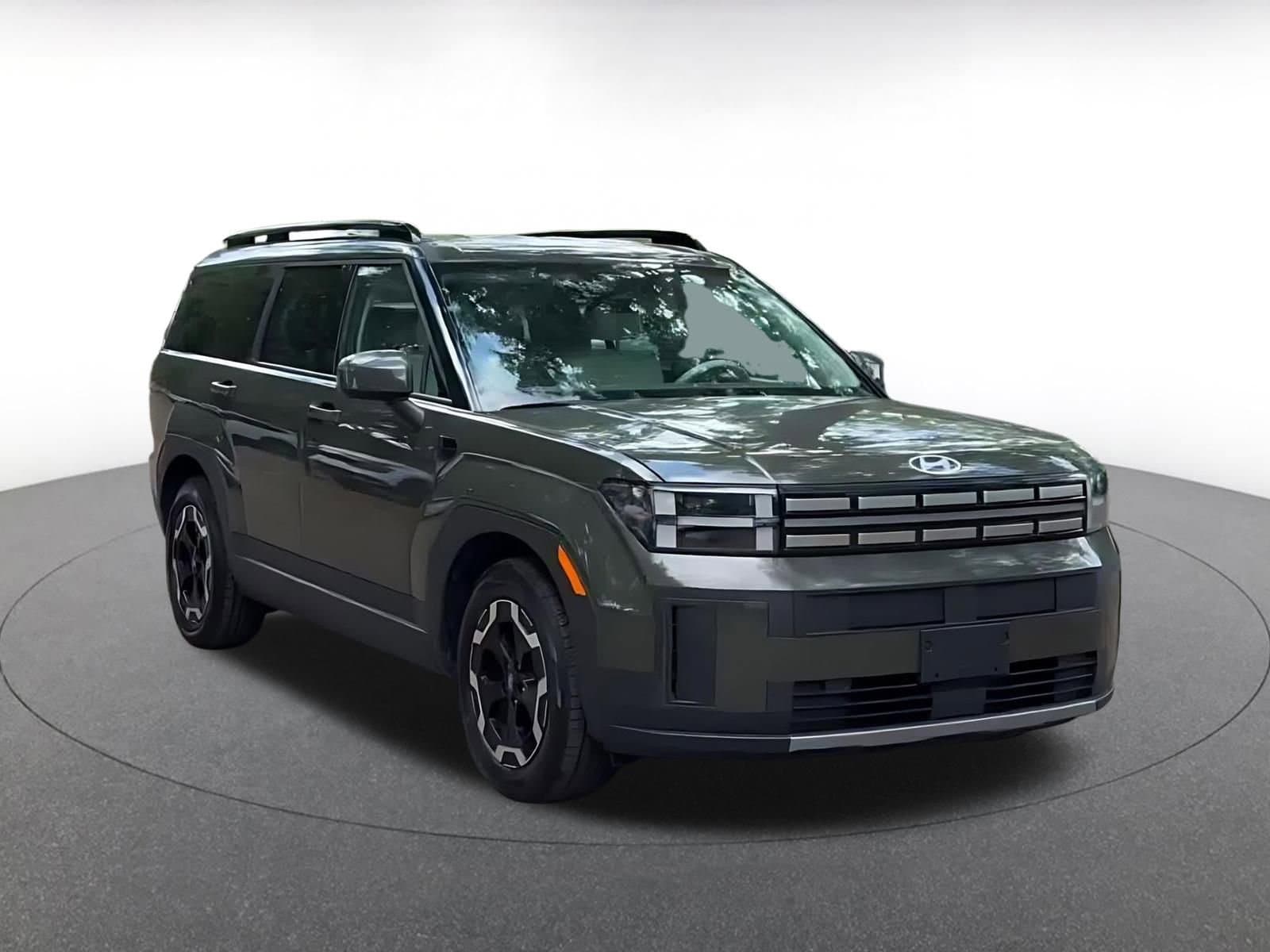 Thumbnail: 2025 Hyundai Santa Fe - 3