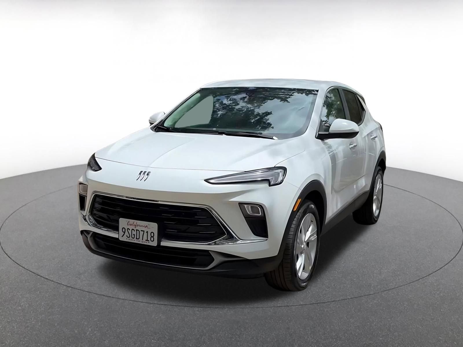 Thumbnail: 2025 Buick Encore GX - 7