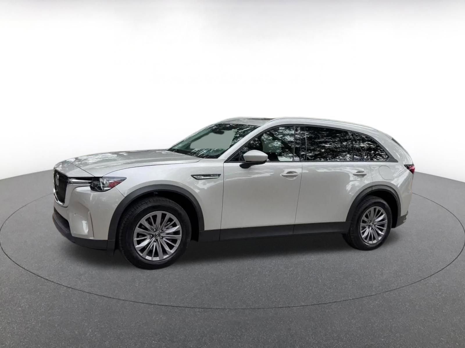 Thumbnail: 2025 Mazda CX-90 - 8
