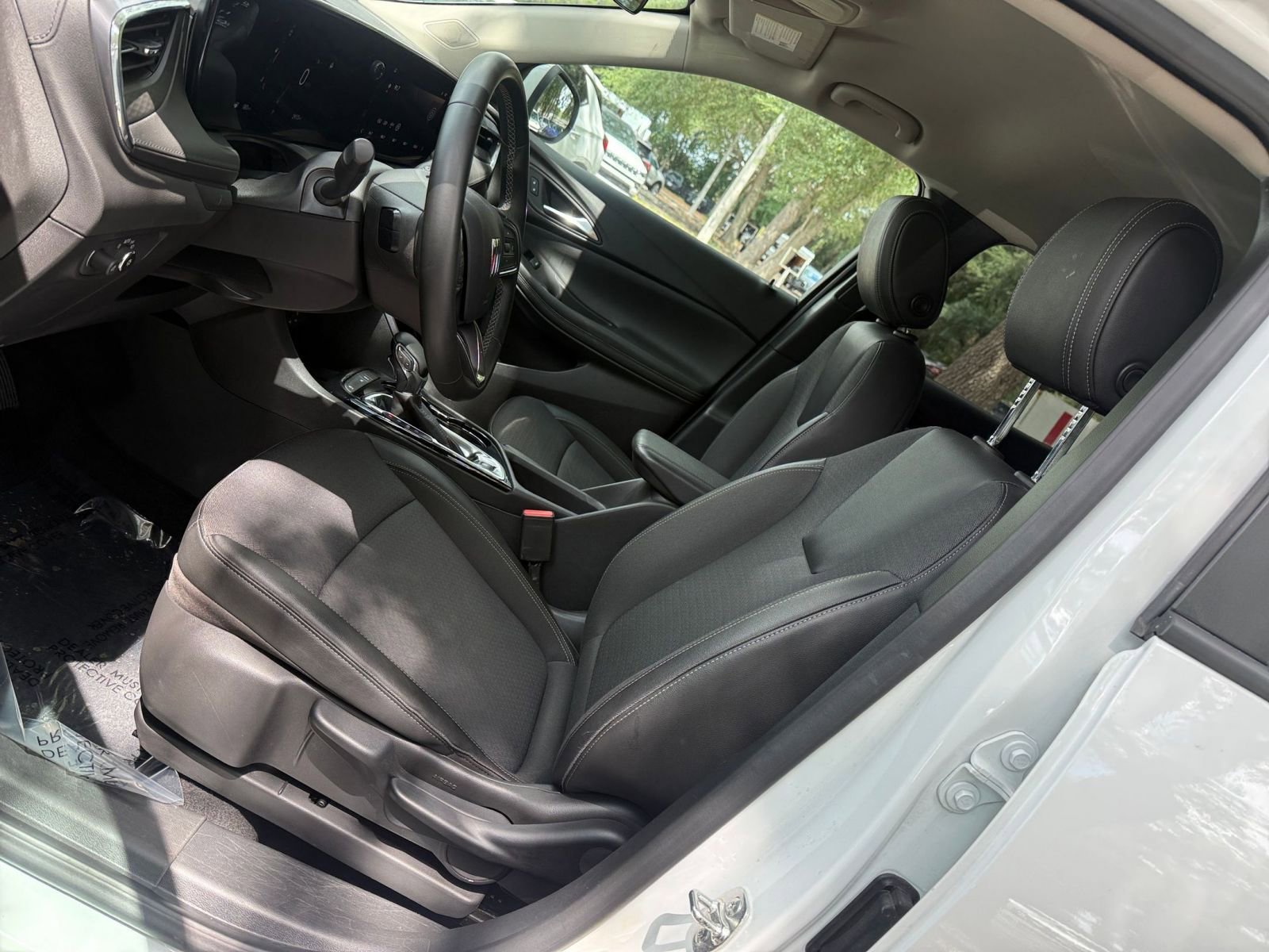 Thumbnail: 2025 Buick Encore GX - 24
