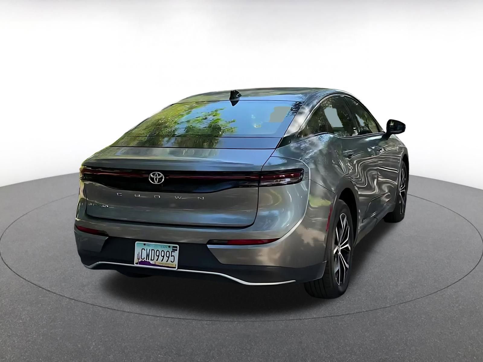 Thumbnail: 2025 Toyota Crown - 14