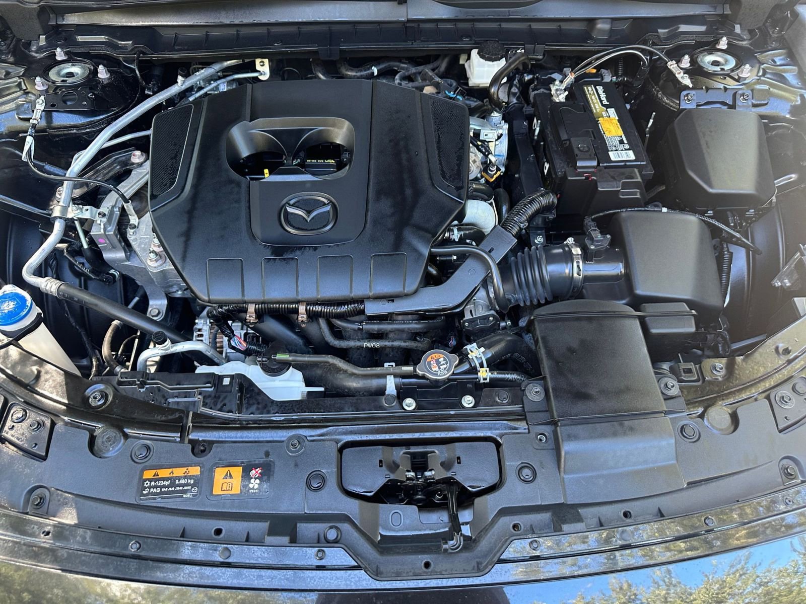 Thumbnail: 2025 Mazda CX-50 - 25