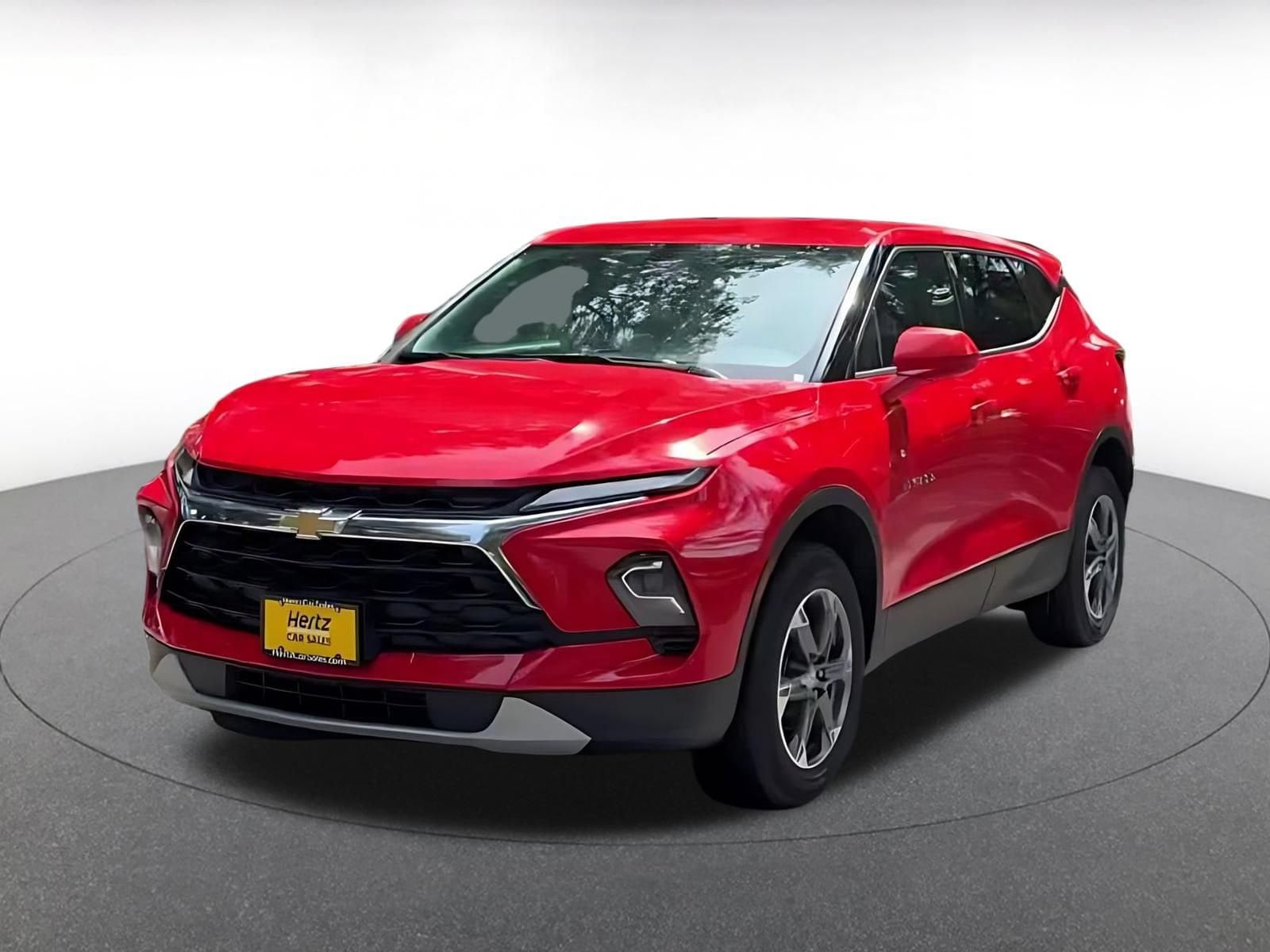 Thumbnail: 2025 Chevrolet Blazer - 7