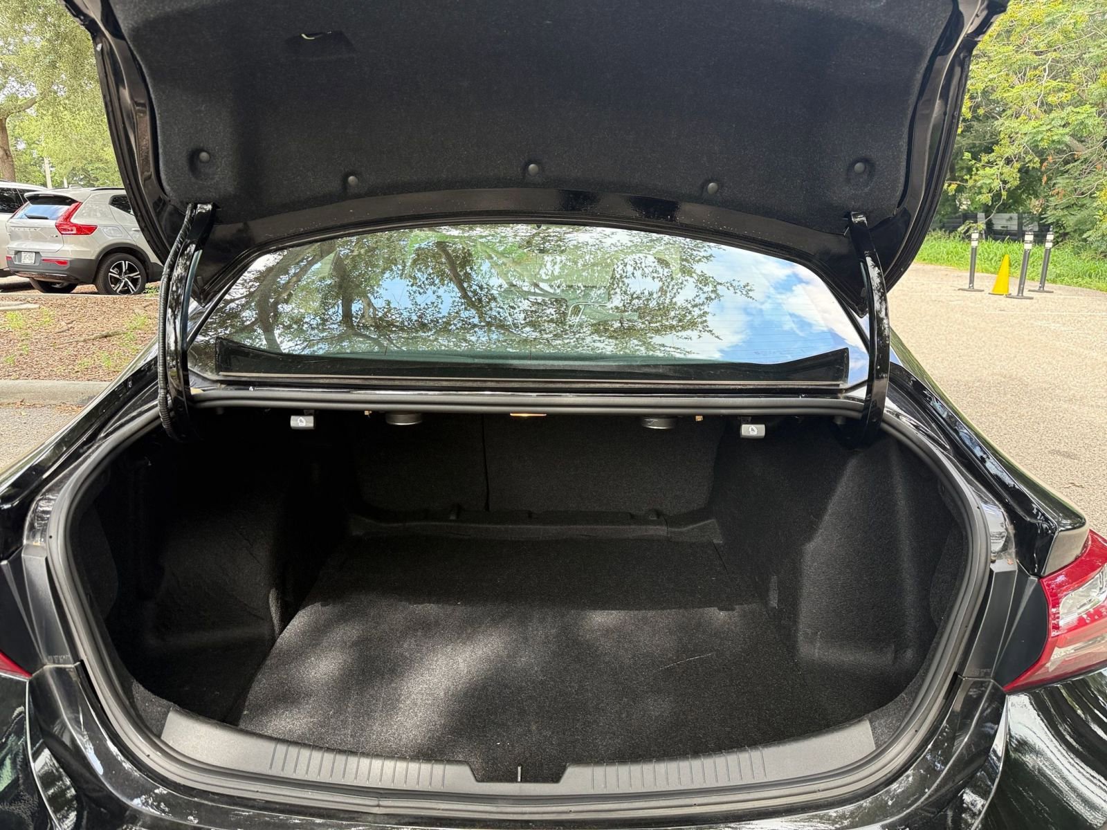 Thumbnail: 2024 Chevrolet Malibu - 24