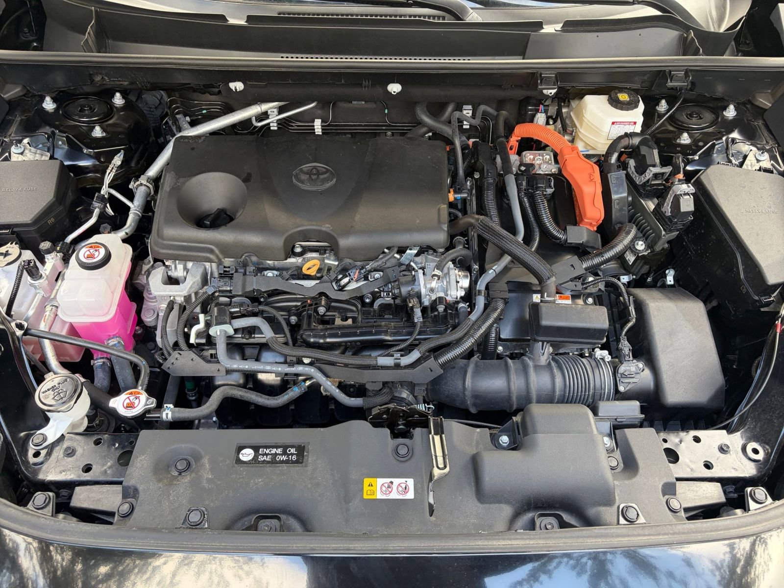 Thumbnail: 2025 Toyota RAV4 - 25