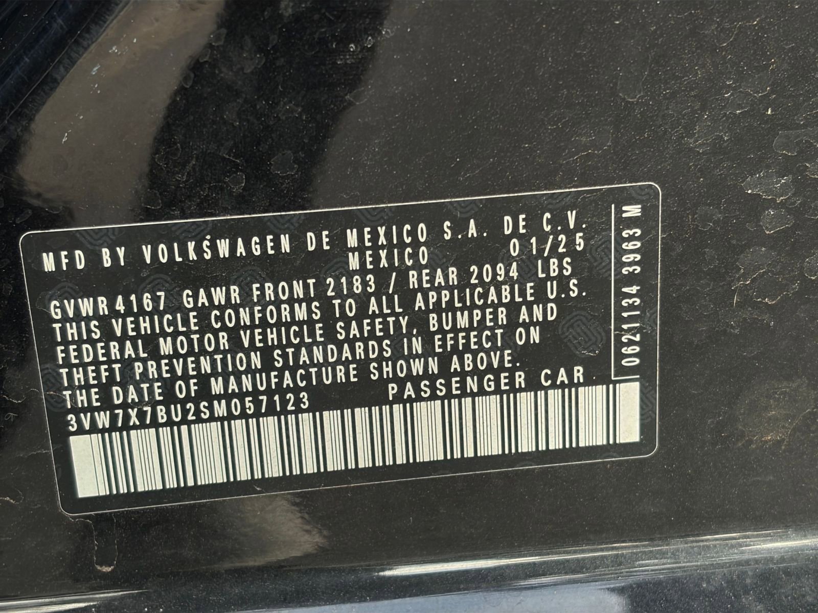 Thumbnail: 2025 Volkswagen Jetta - 25