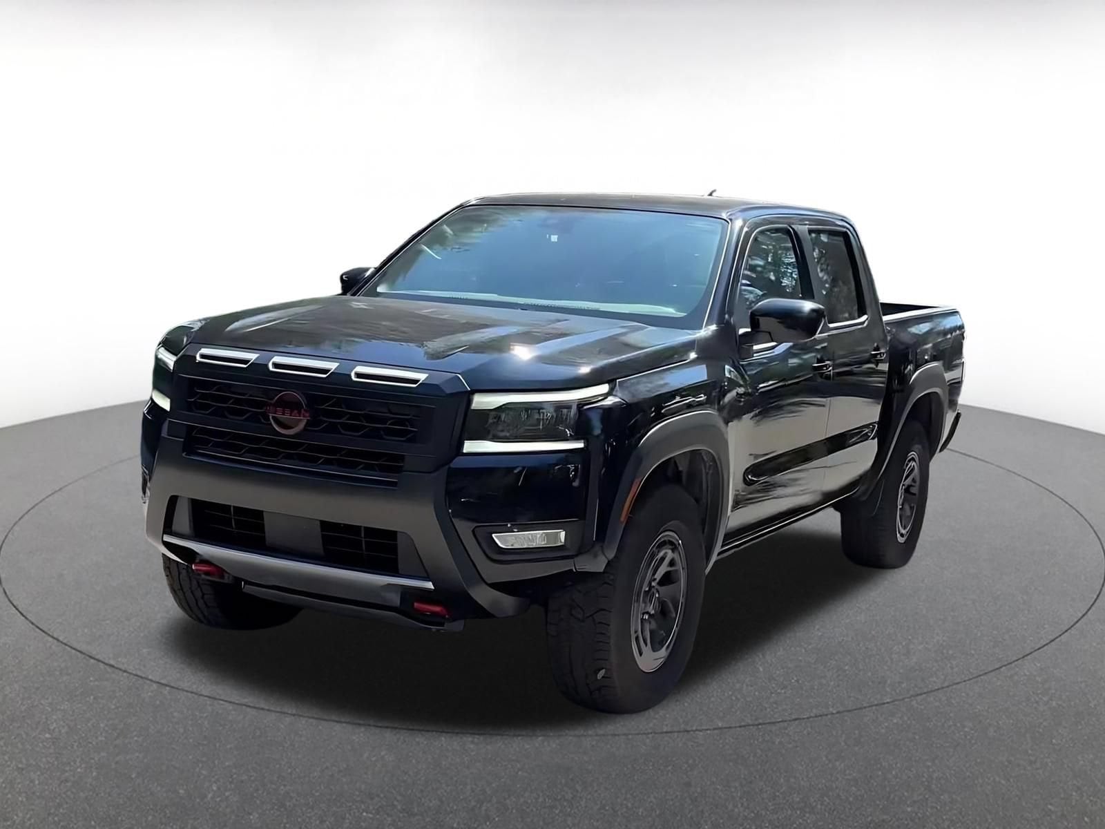Thumbnail: 2026 Nissan Frontier - 7