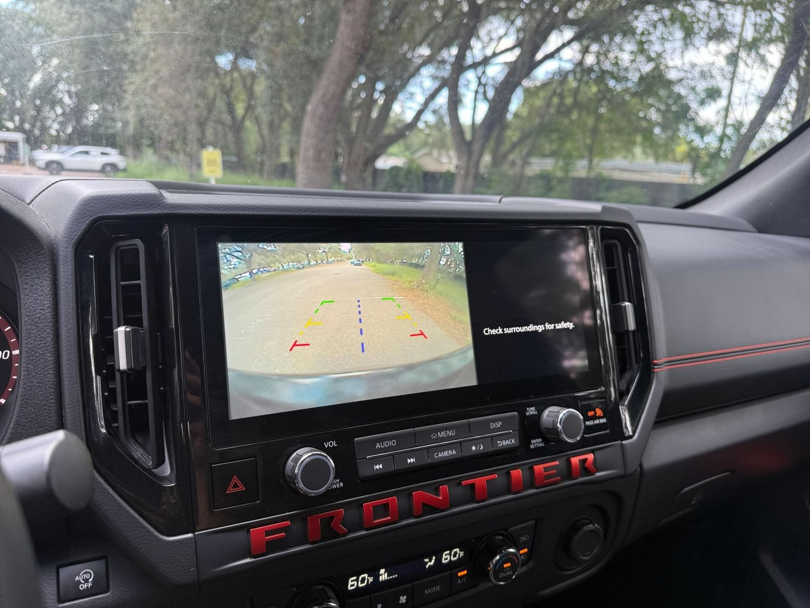 Thumbnail: 2026 Nissan Frontier - 21