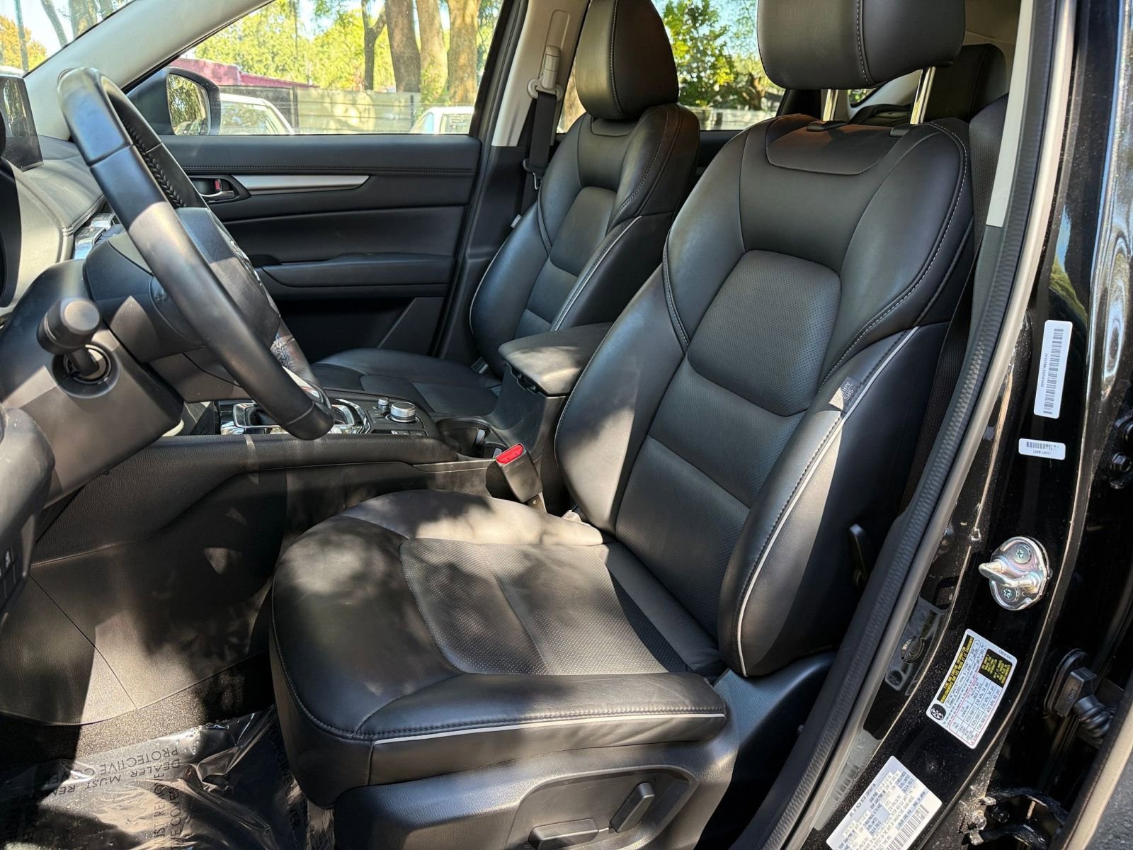 Thumbnail: 2025 Mazda CX-5 - 30