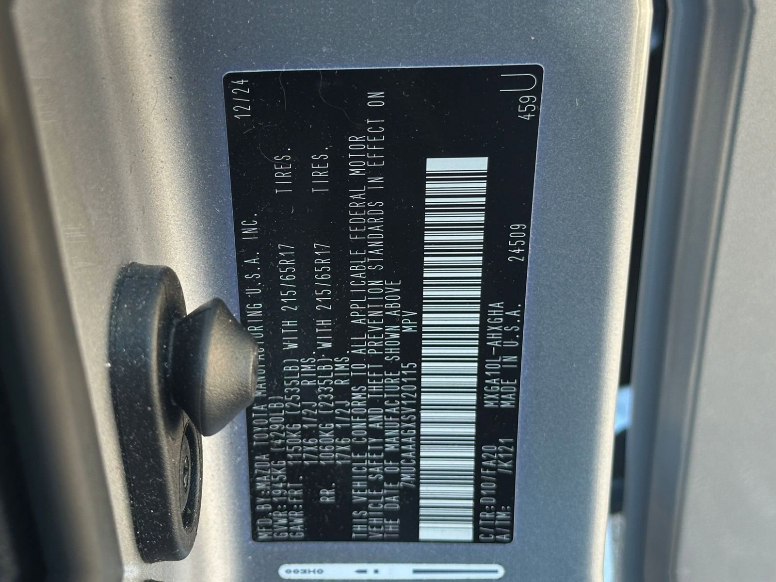 Thumbnail: 2025 Toyota Corolla Cross - 22