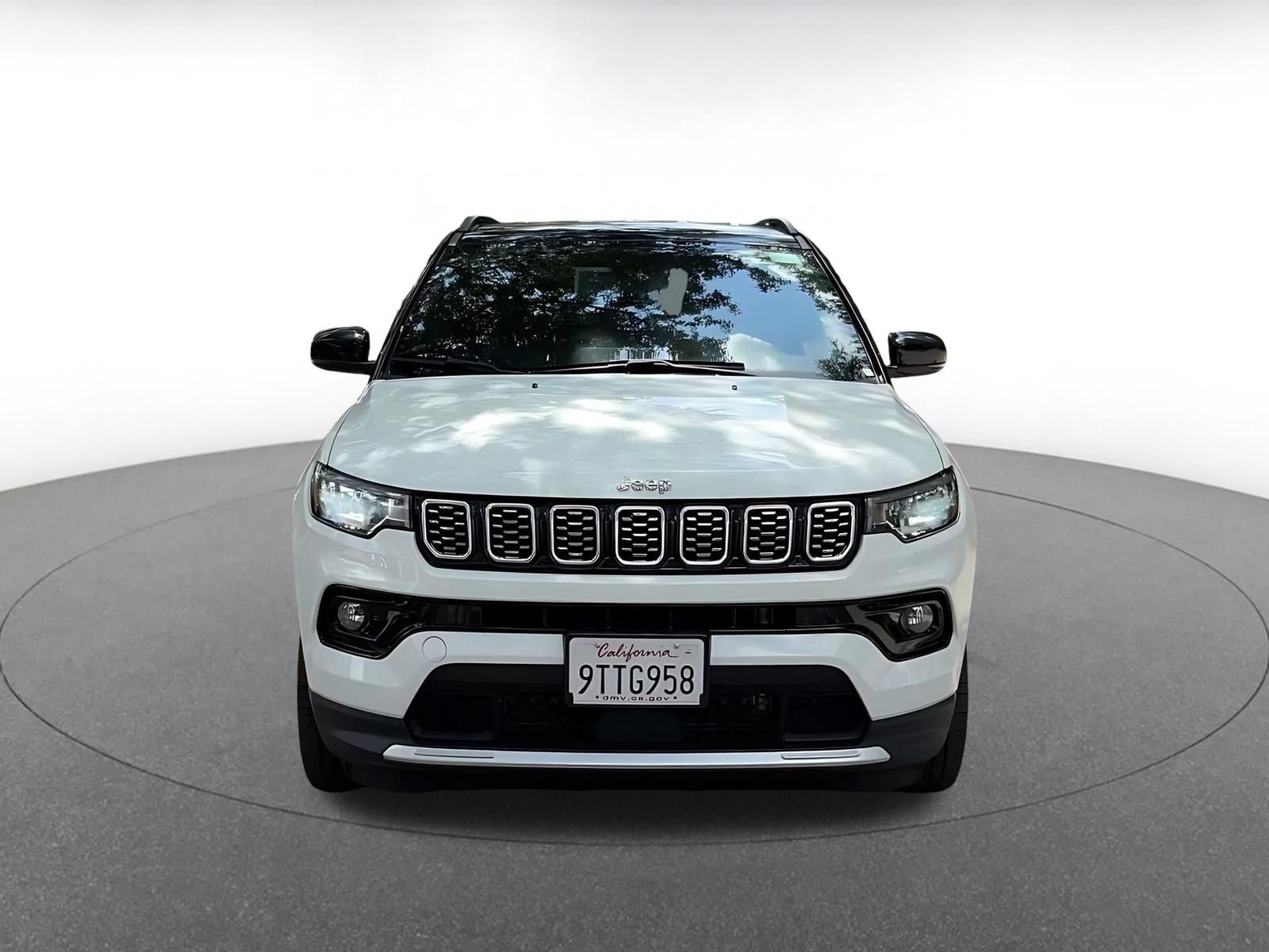 Thumbnail: 2025 Jeep Compass - 4